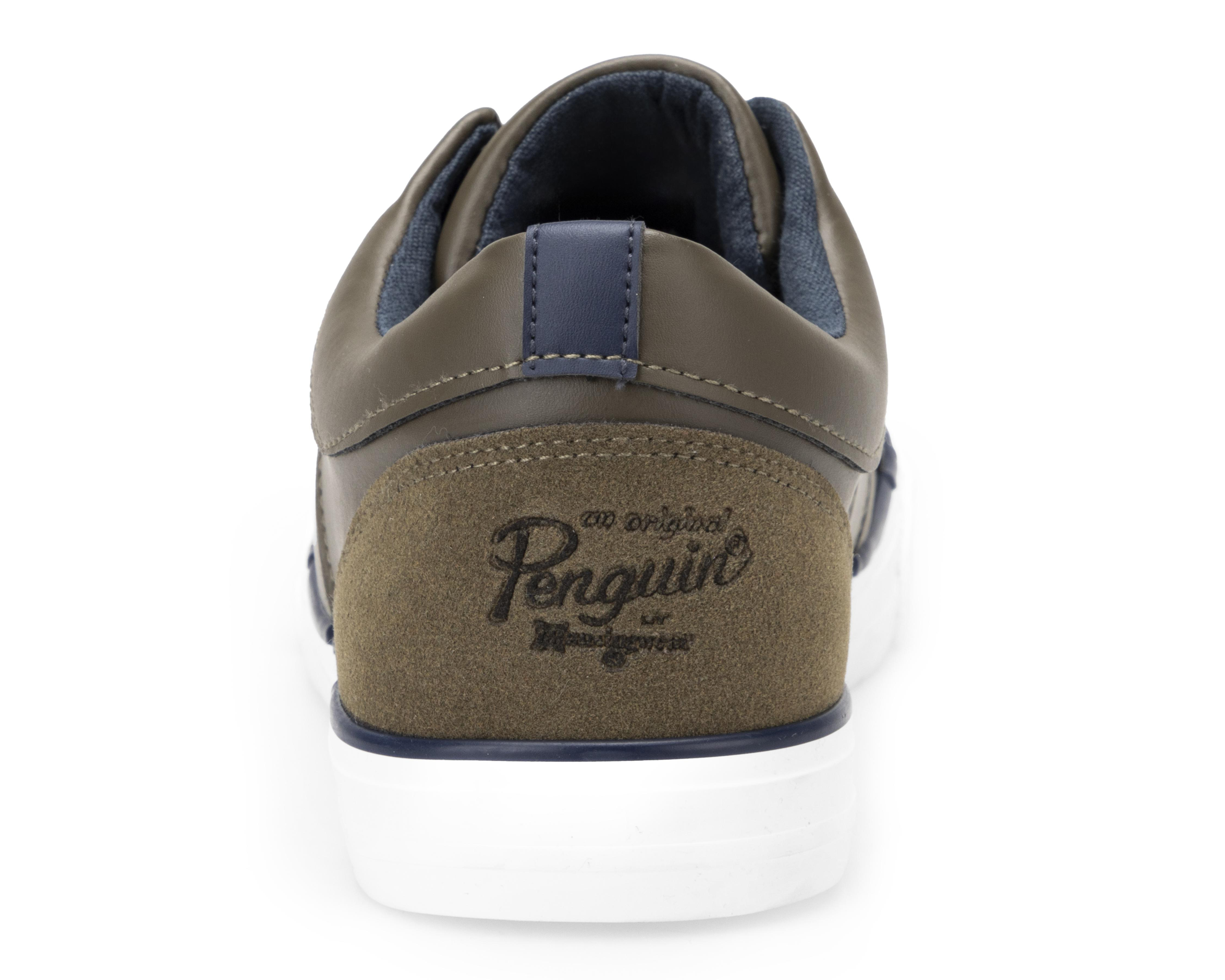 Foto 6 | Tenis Casuales Penguin para Hombre