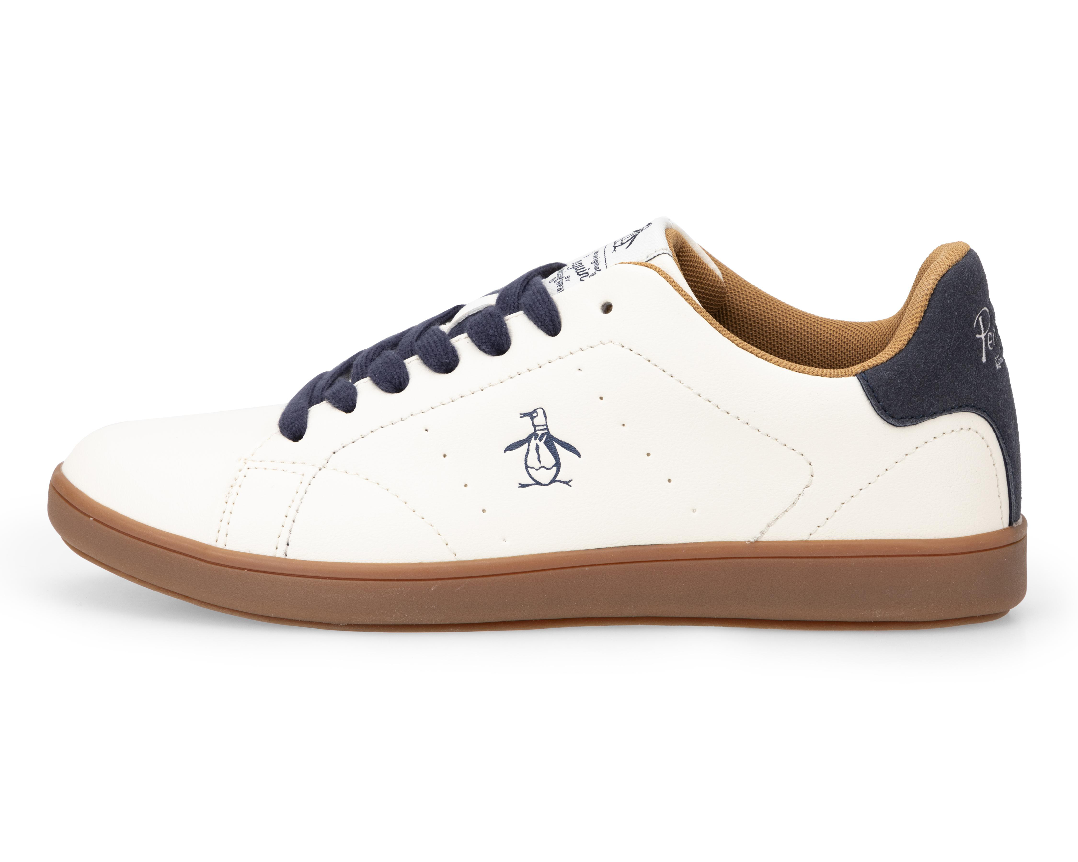 Foto 4 | Tenis Casuales Penguin para Hombre