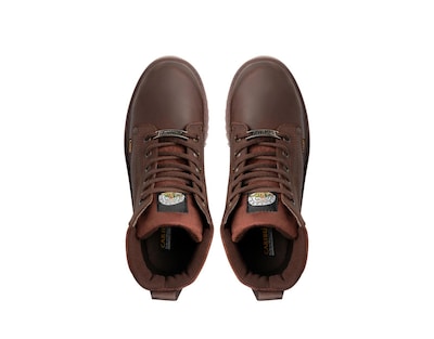 Foto 3 | Botas Casuales Caribu de Piel para Hombre