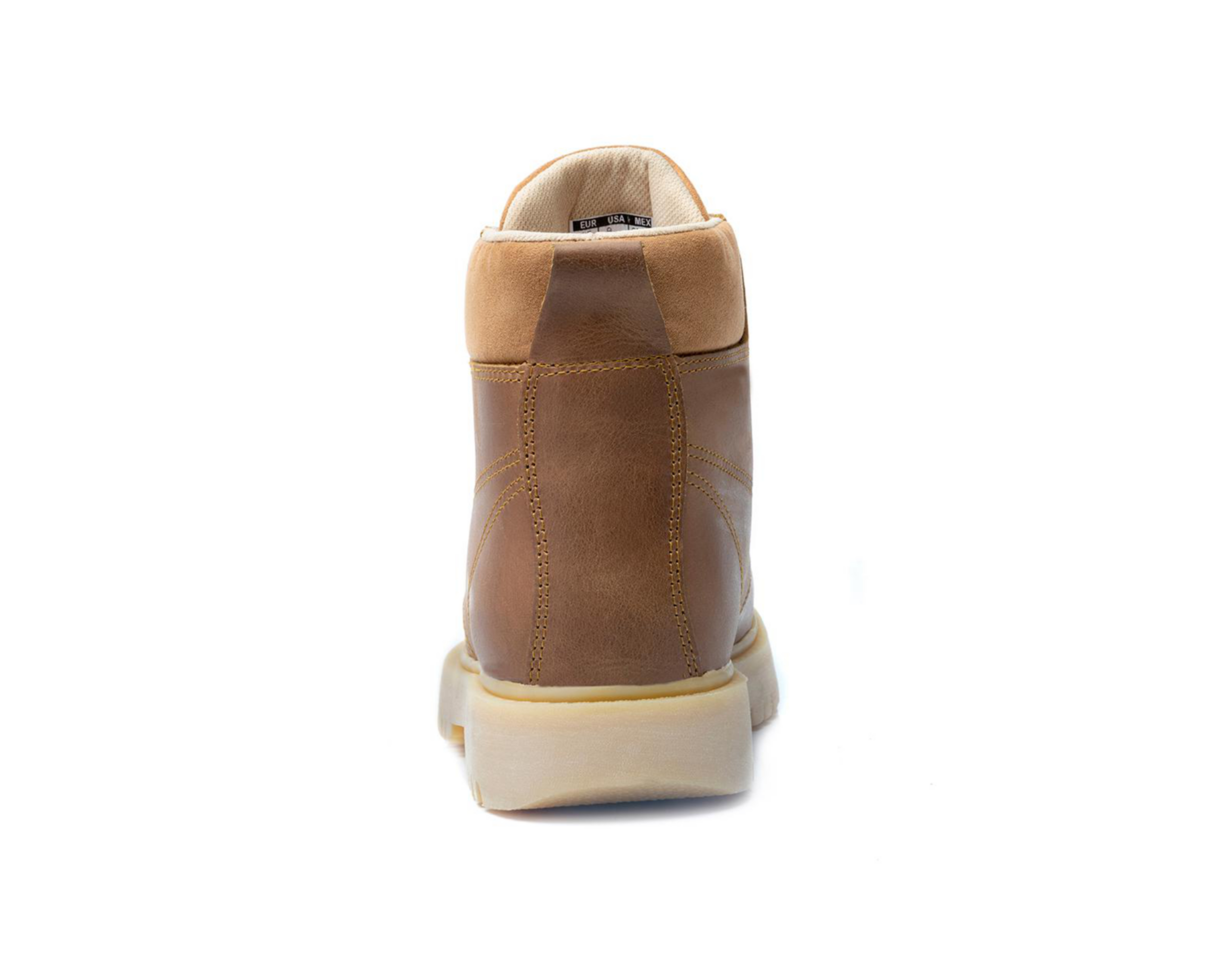 Foto 7 pulgar | Botas Casuales Caribu de Piel para Hombre