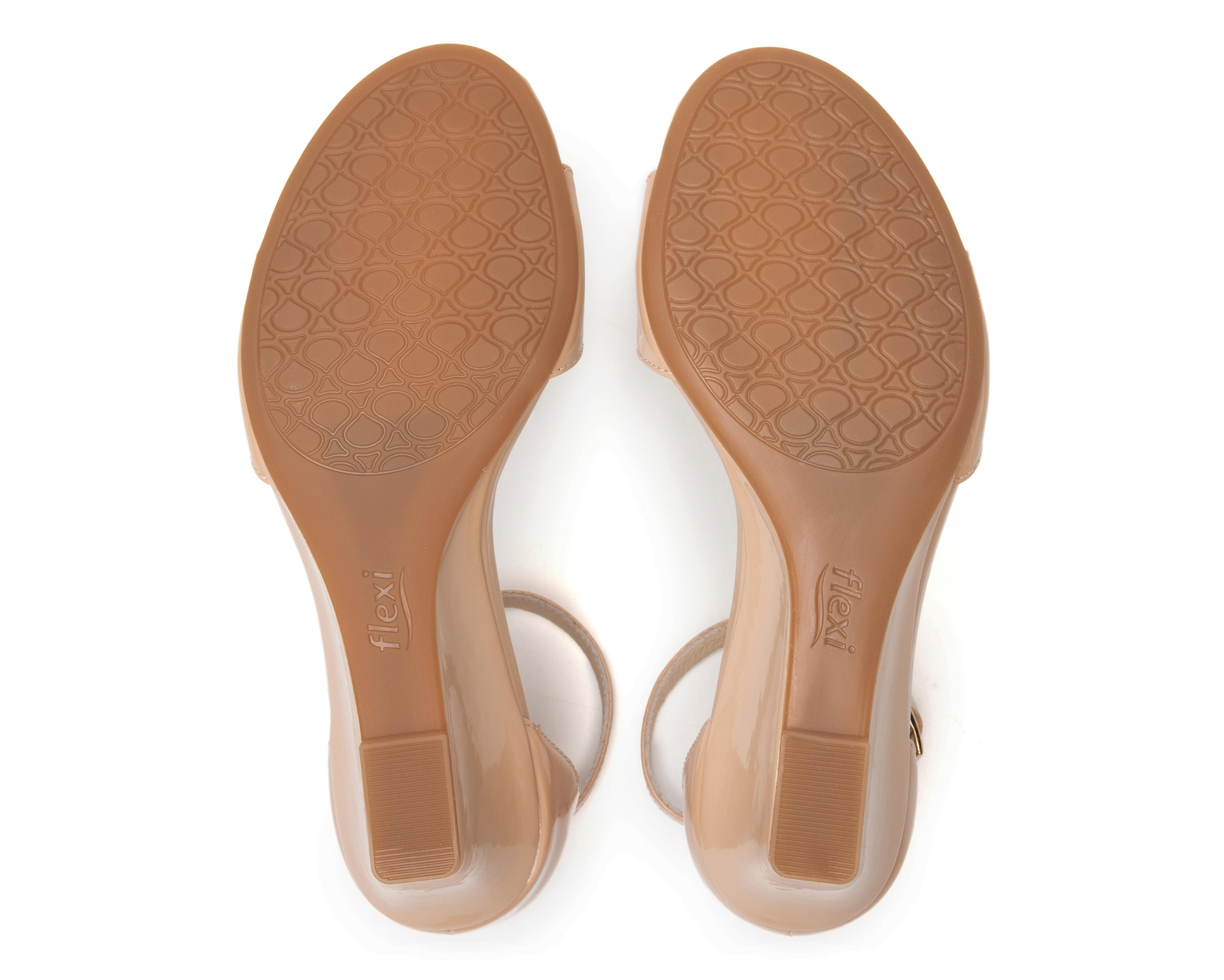 Foto 2 | Sandalias Confort Flexi para Mujer