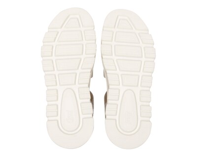Foto 2 | Sandalias Confort Flexi de Piel para Mujer