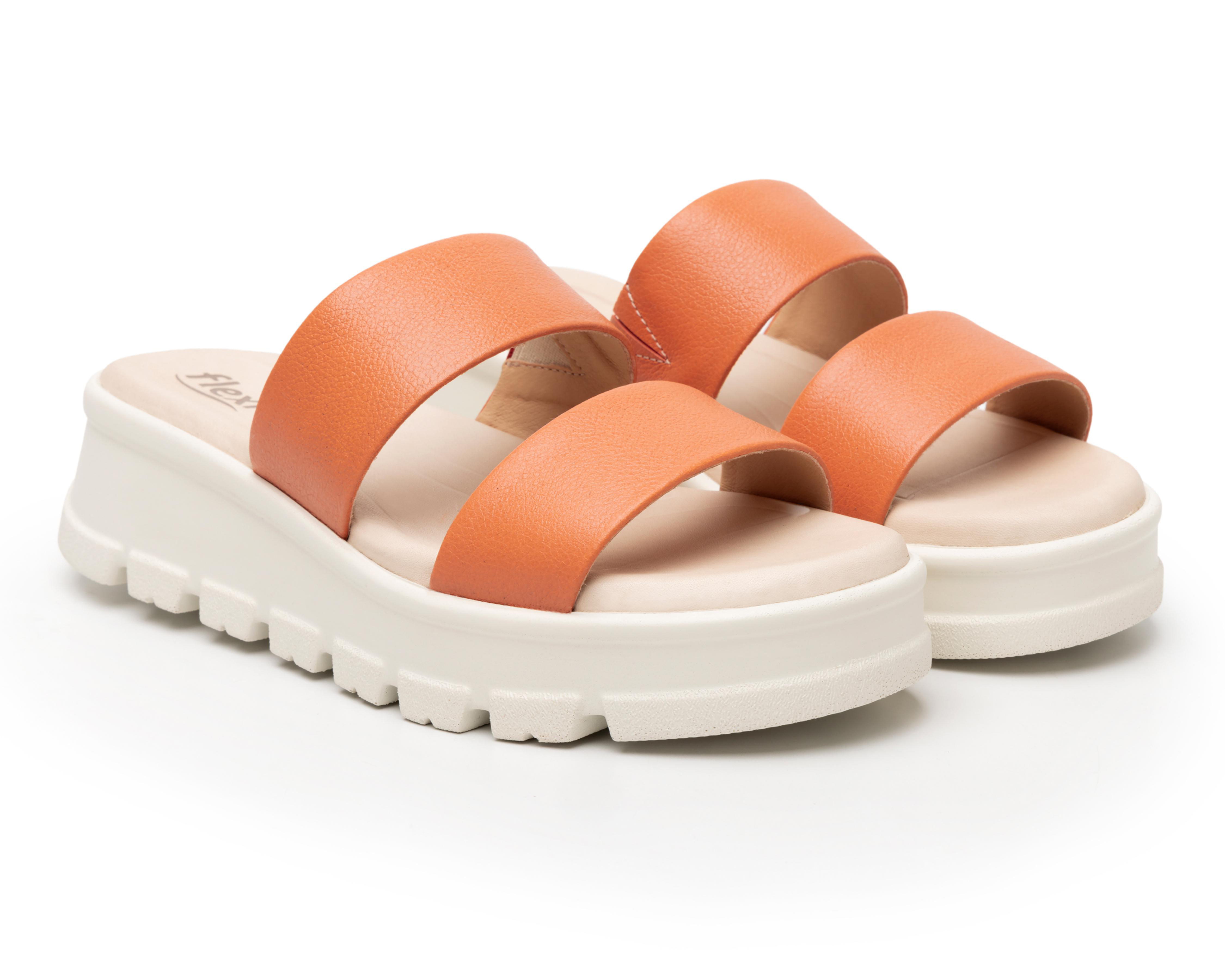 Sandalias Confort Flexi para Mujer $570