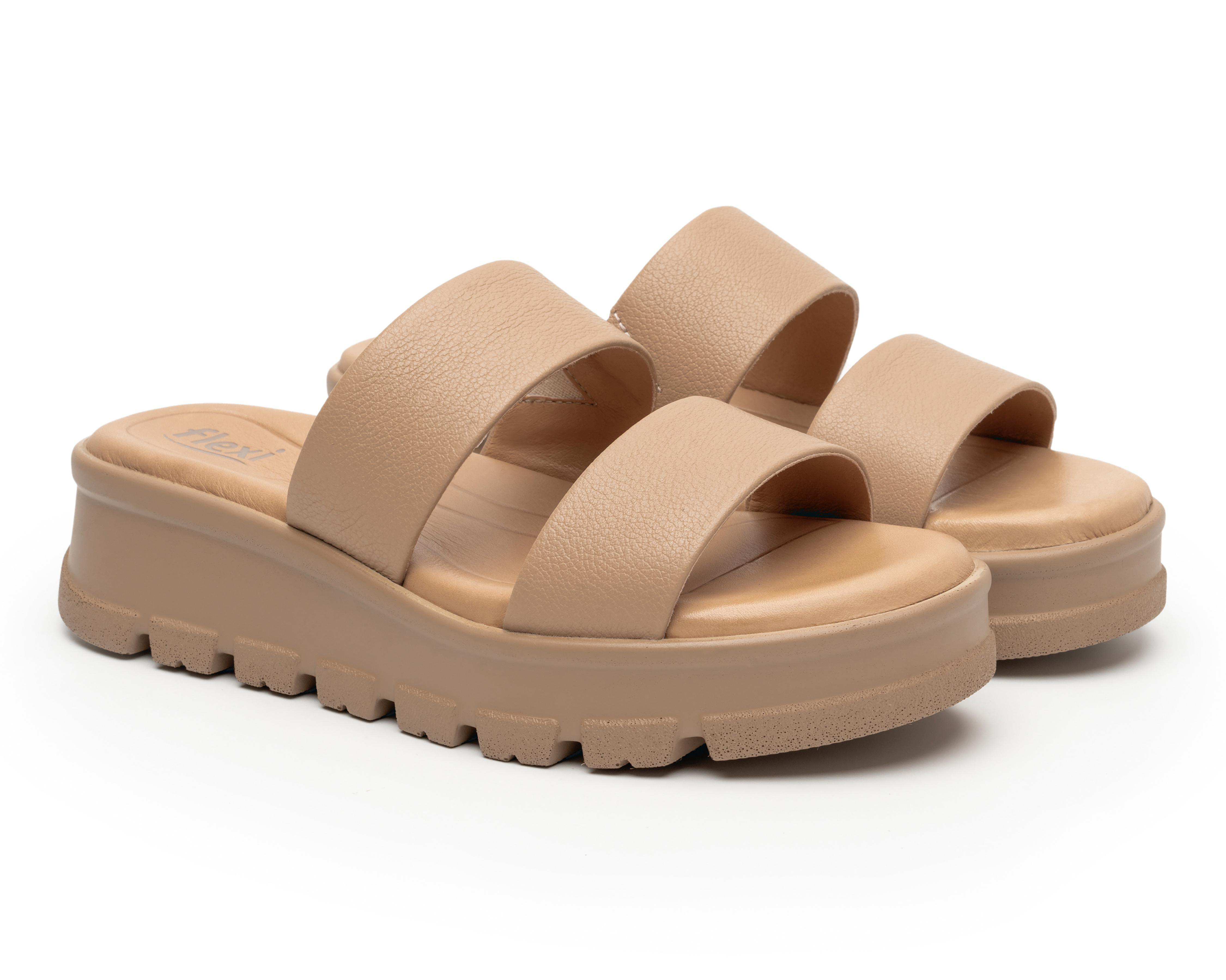 Foto 1 | Sandalias Confort Flexi para Mujer