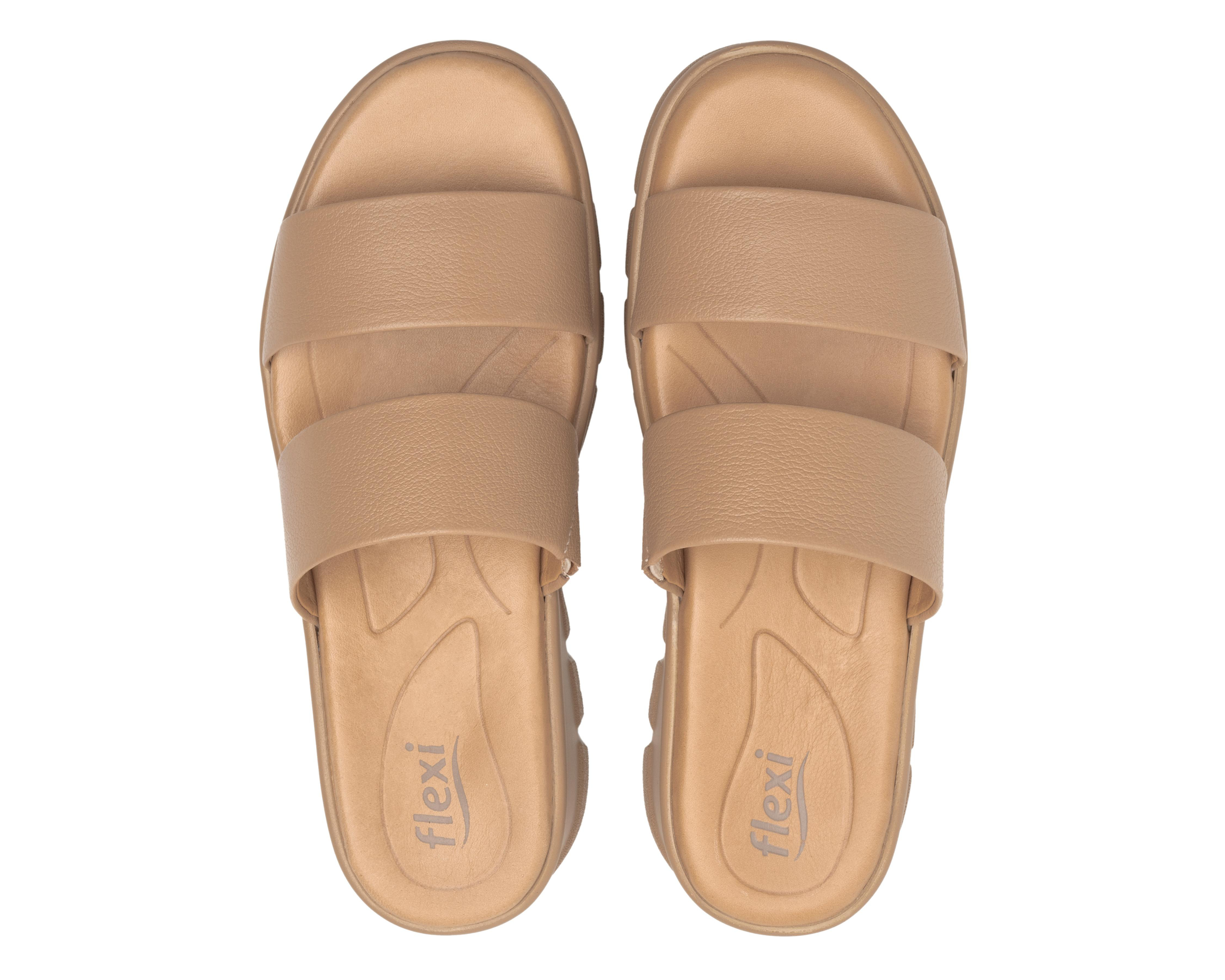Foto 3 | Sandalias Confort Flexi para Mujer
