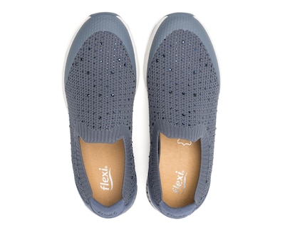 Foto 3 | Tenis Confort Flexi para Mujer