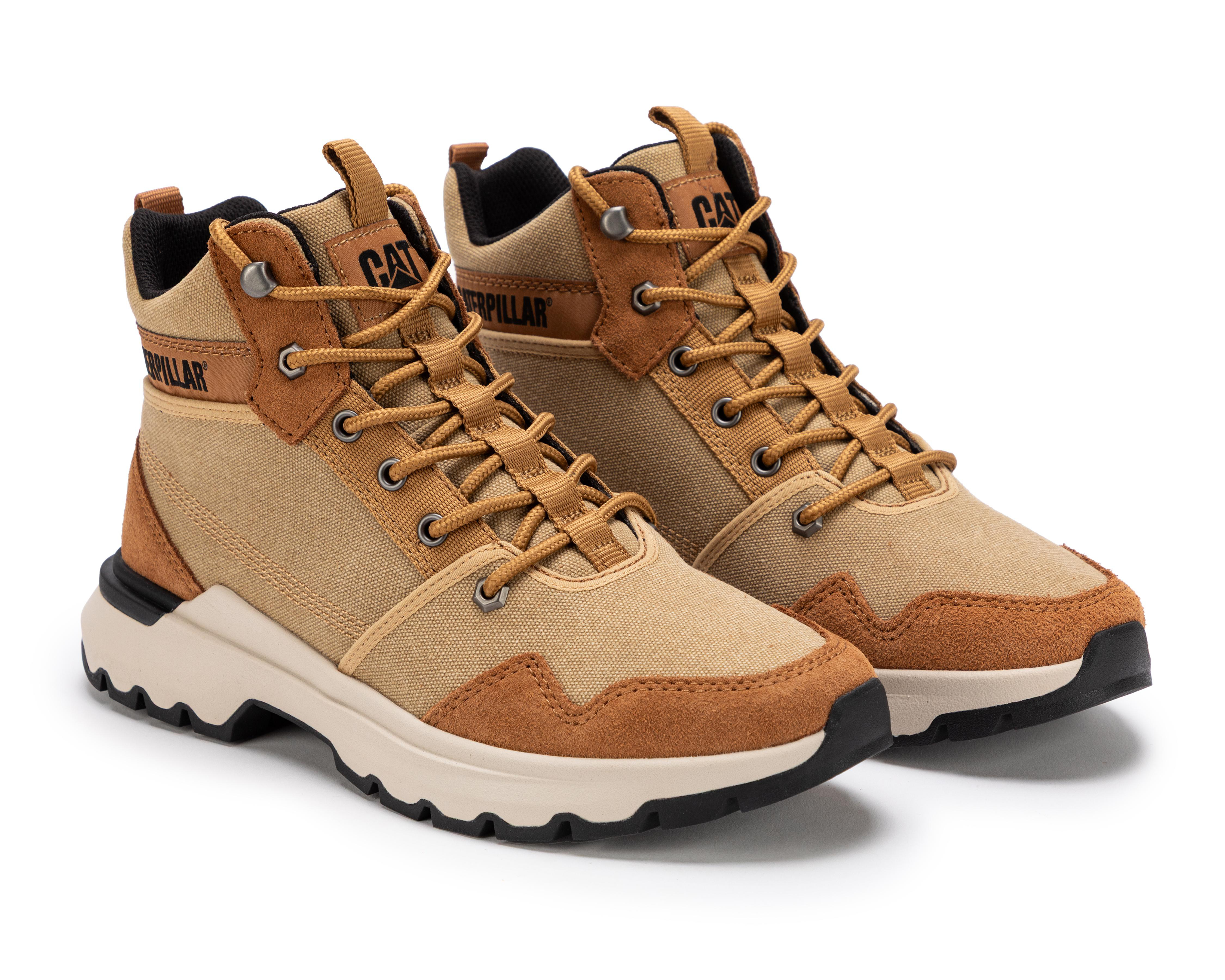 Foto 2 pulgar | Botas Outdoor CAT Colorado para Hombre