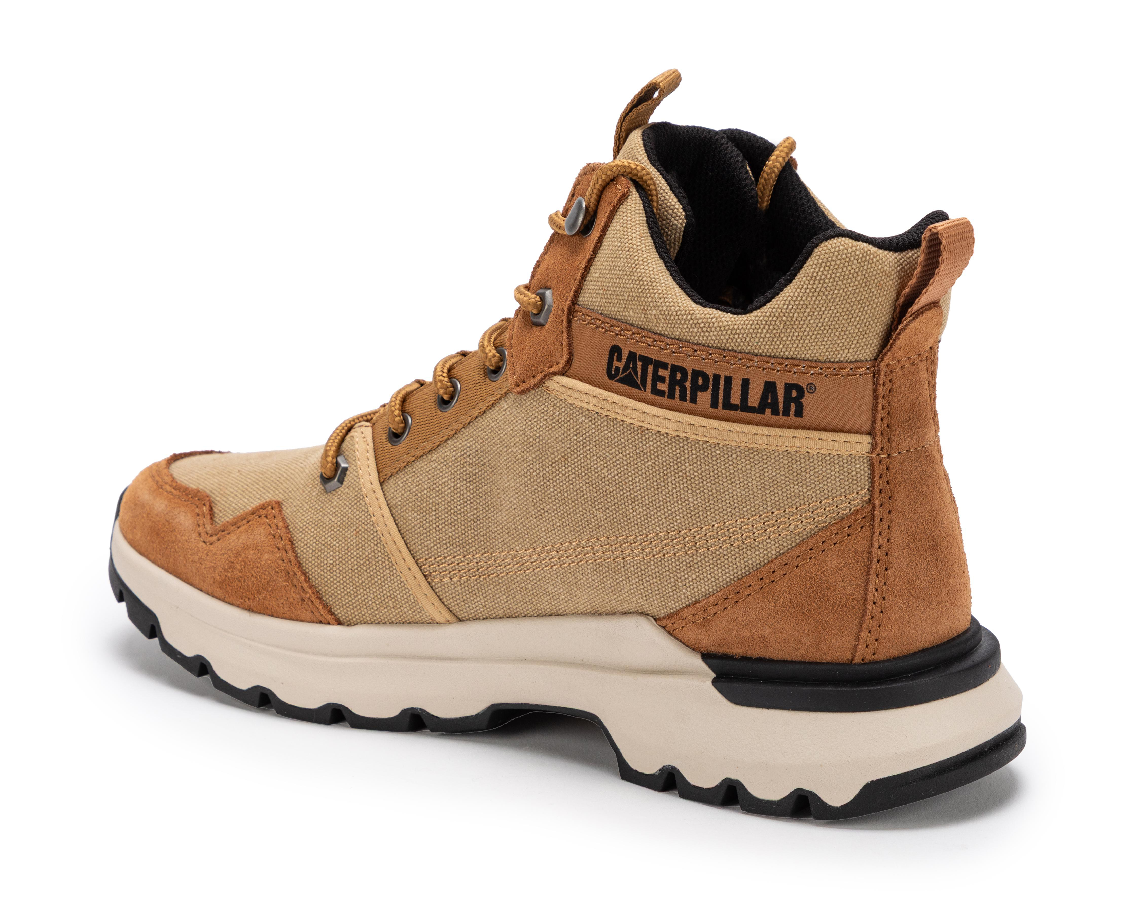 Foto 4 pulgar | Botas Outdoor CAT Colorado para Hombre