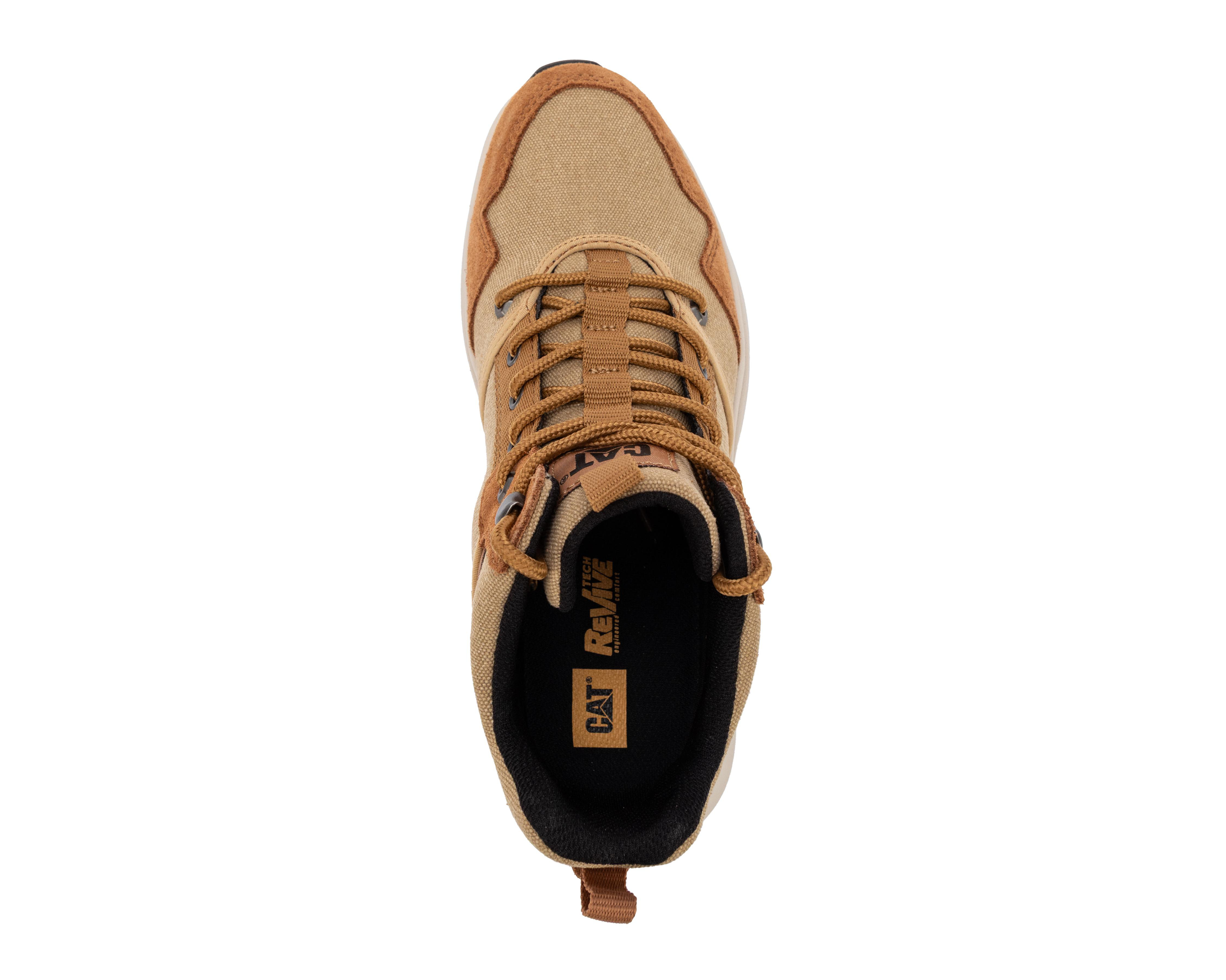 Foto 5 | Botas Outdoor CAT Colorado para Hombre