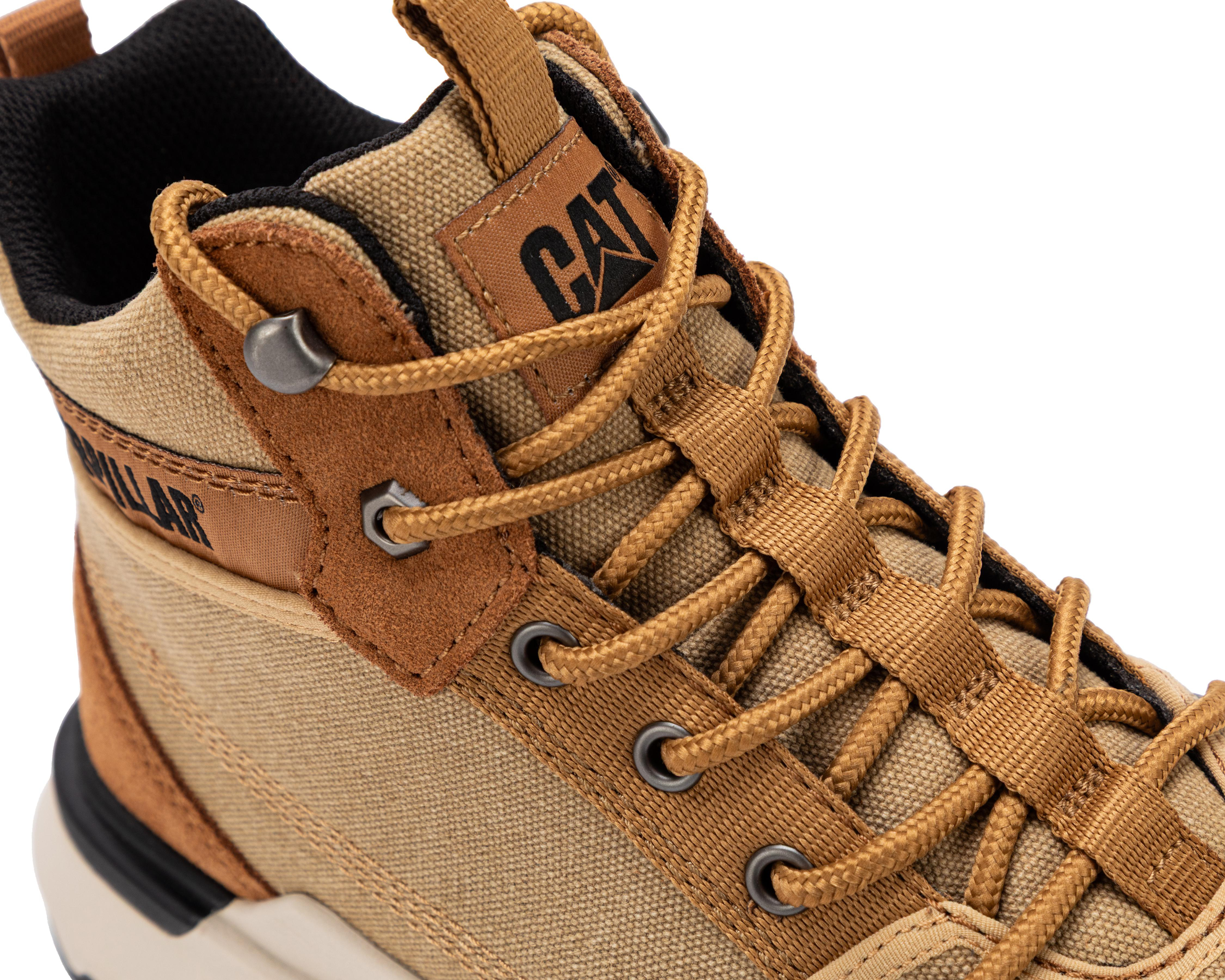 Foto 6 | Botas Outdoor CAT Colorado para Hombre