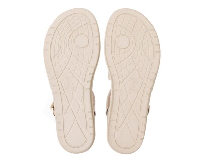 Foto 2 | Sandalias Confort Flexi de Piel para Mujer