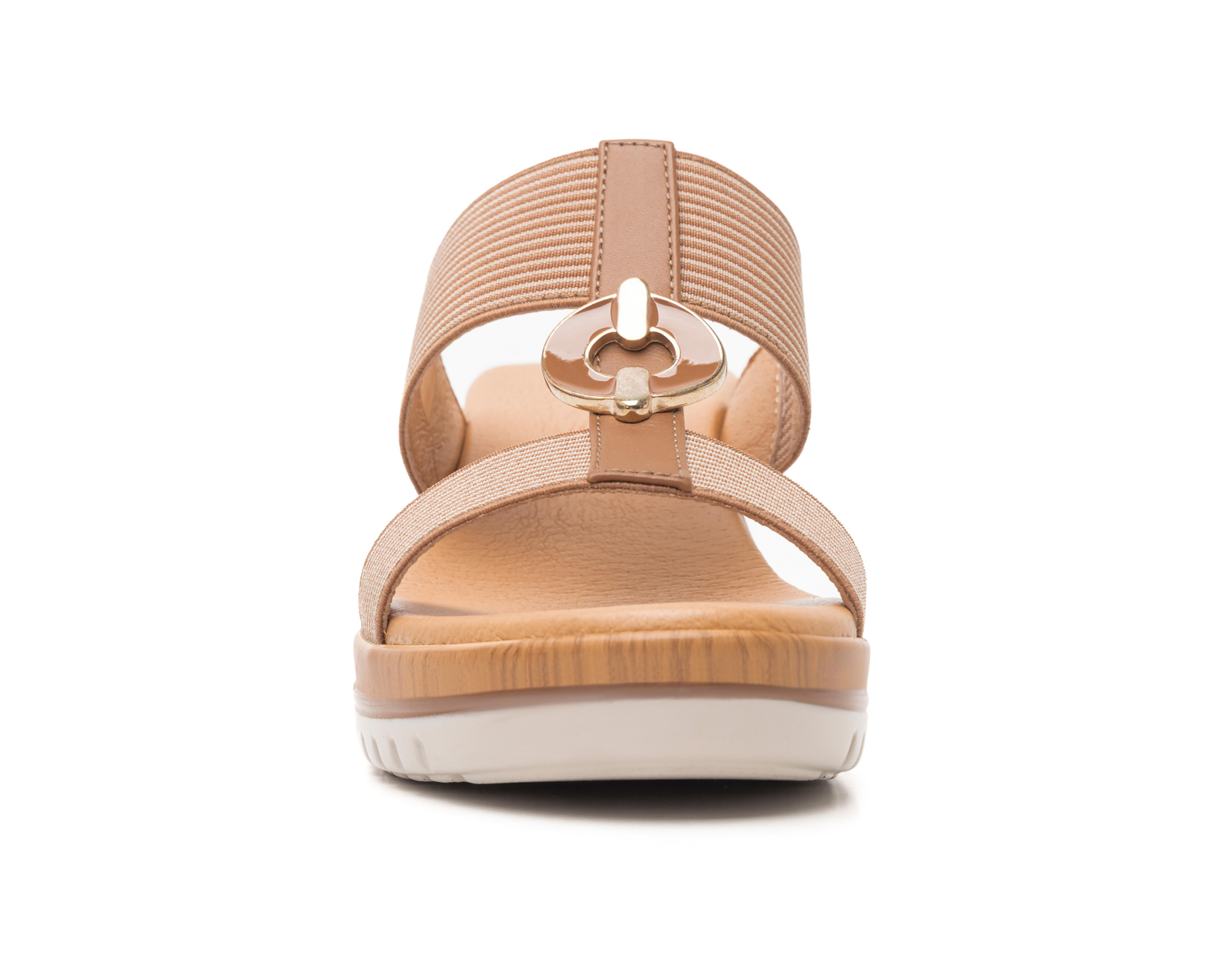 Foto 5 | Sandalias Confort Flexi para Mujer