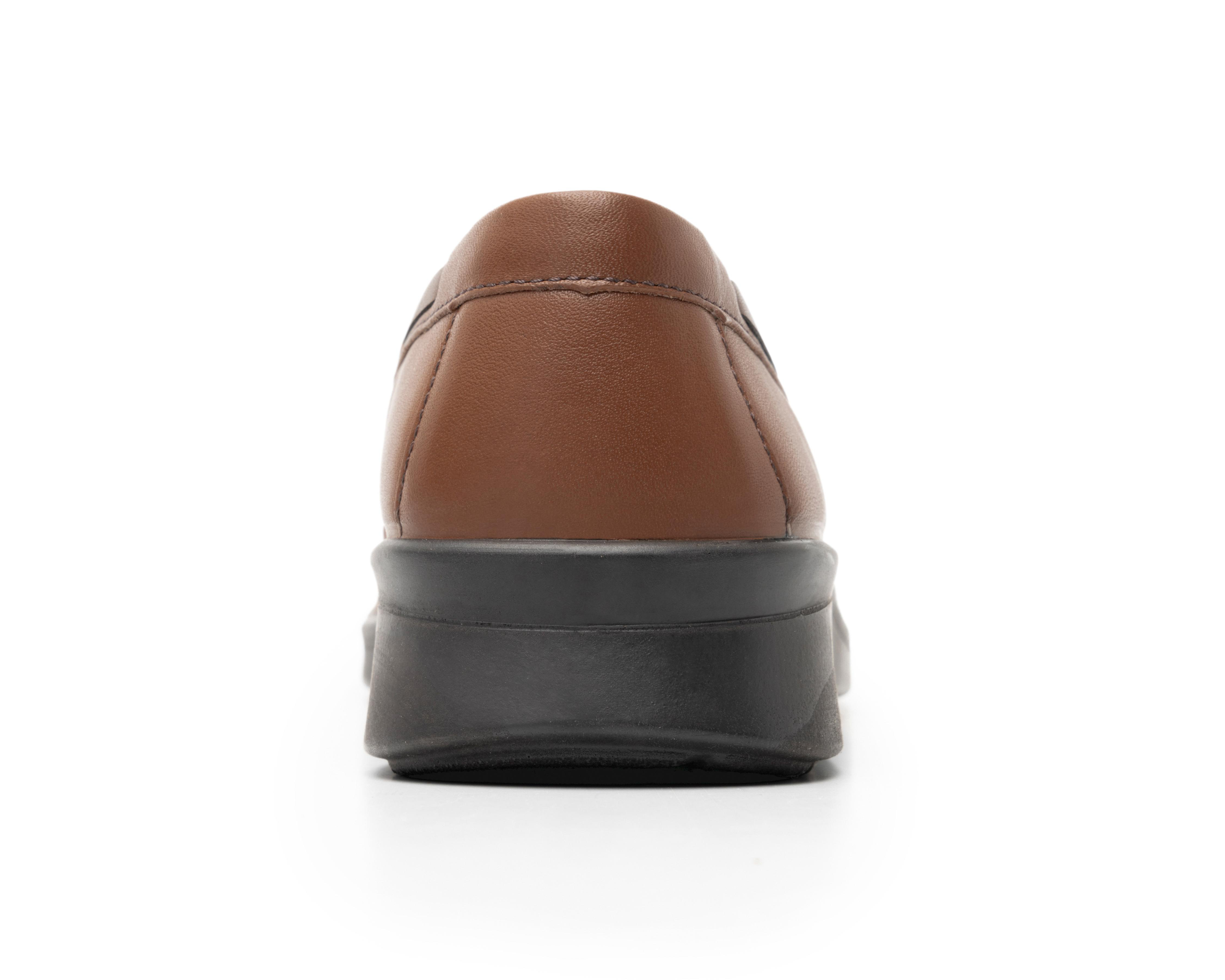 Foto 7 pulgar | Zapatos Confort Flexi de Piel para Mujer