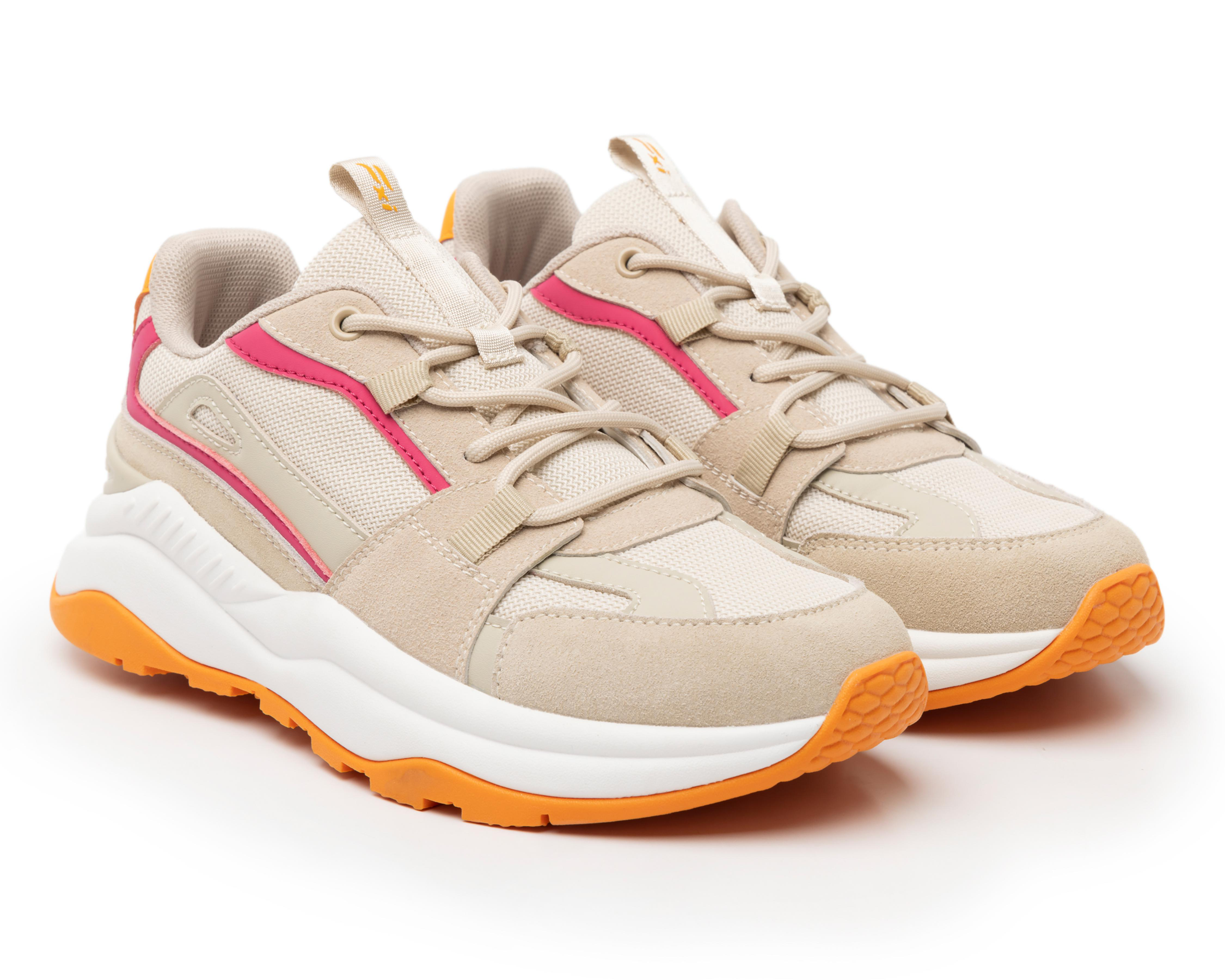 Tenis Casuales Flexi para Mujer