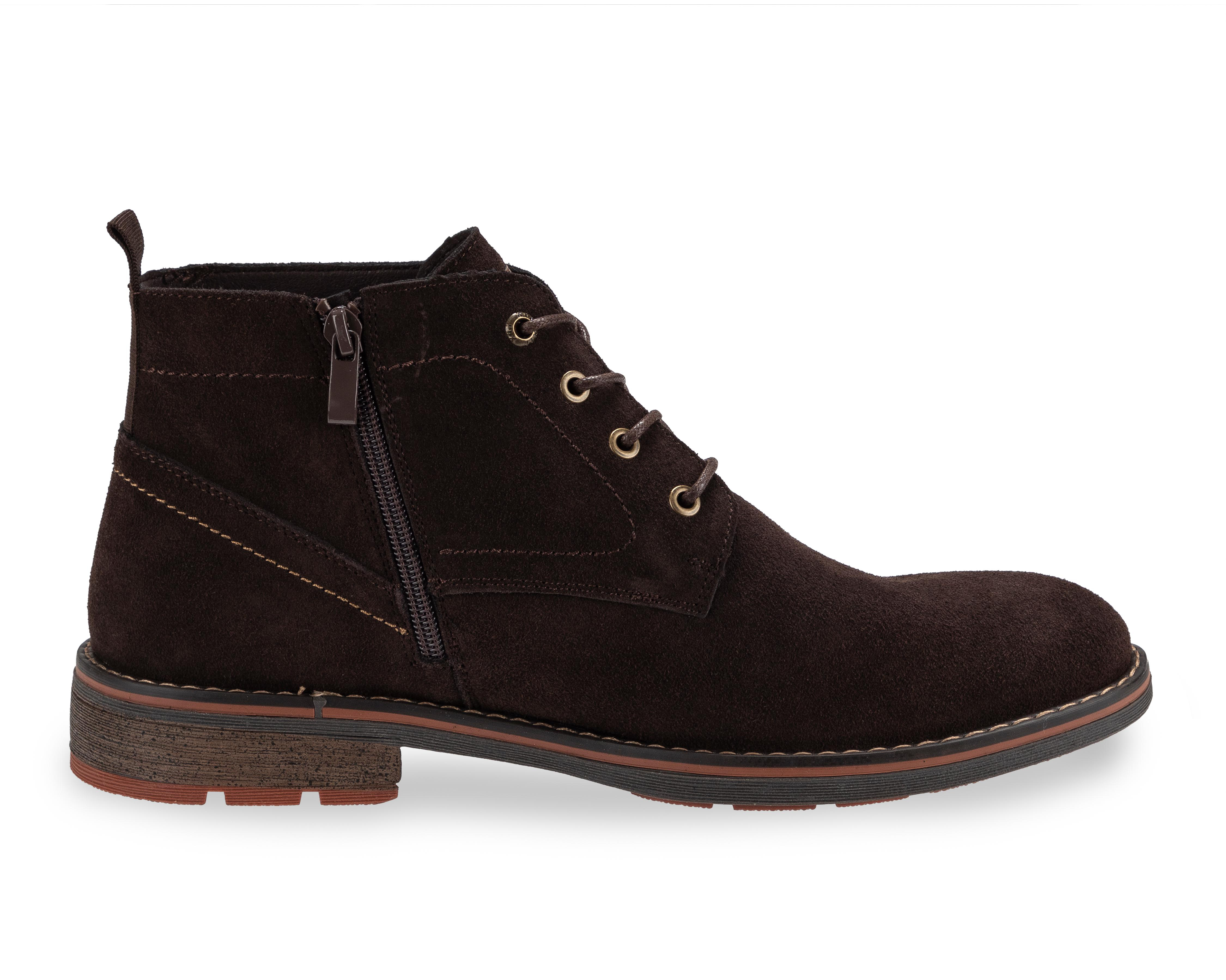 Foto 4 | Botas Casuales XTI para Hombre