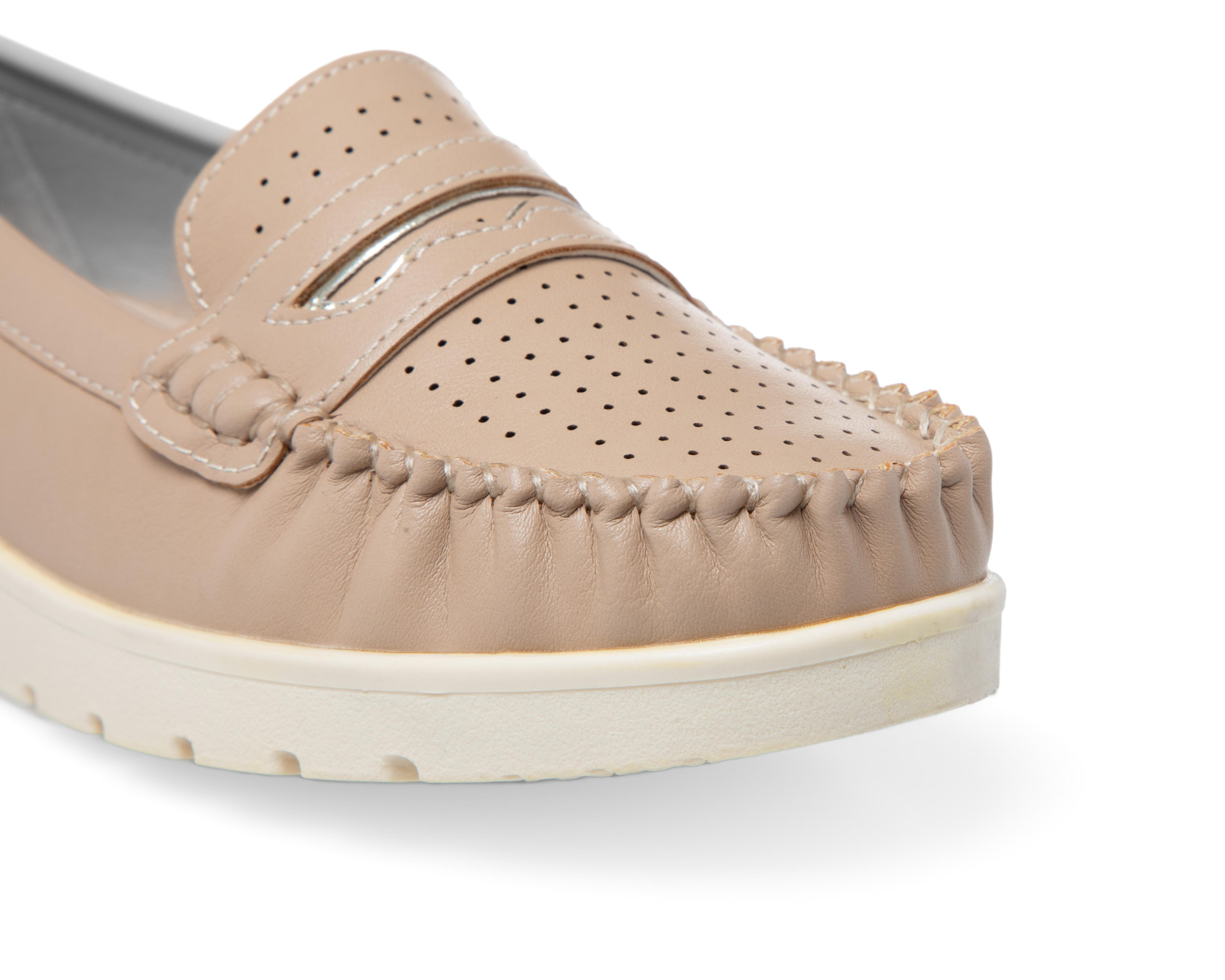 Foto 6 | Mocasines Sahara para Mujer