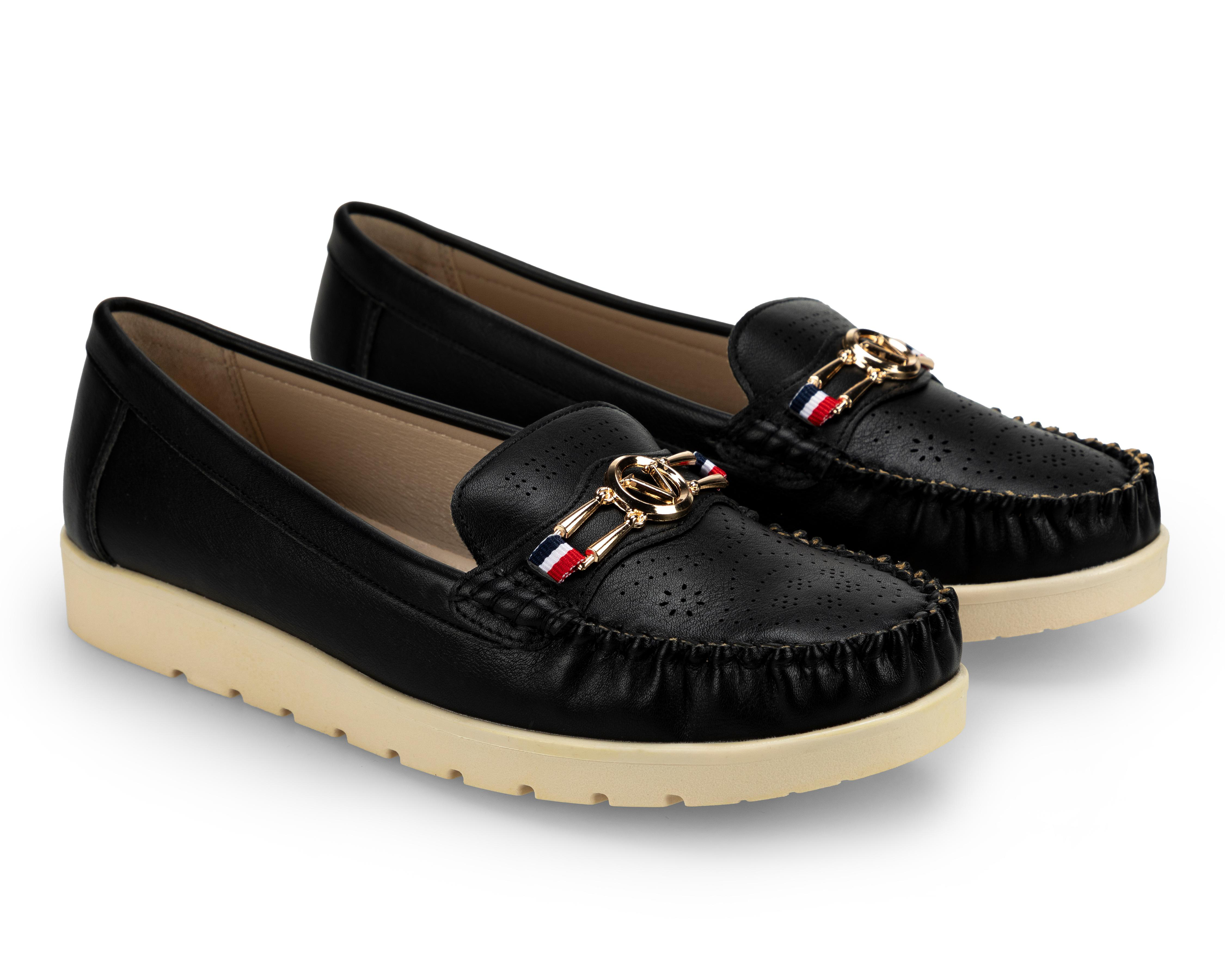 Foto 2 pulgar | Zapatos Casuales Sahara para Mujer