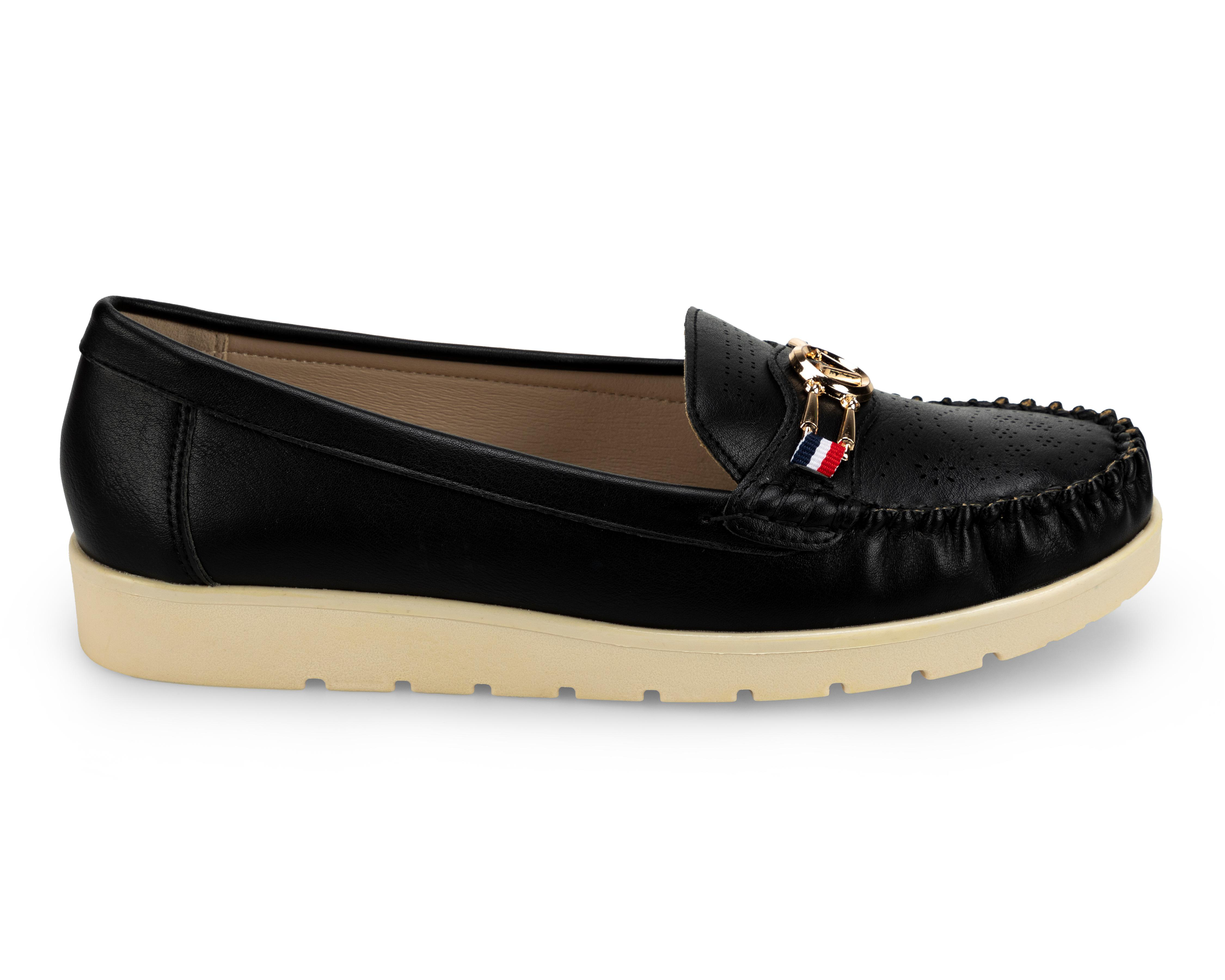 Foto 3 pulgar | Zapatos Casuales Sahara para Mujer