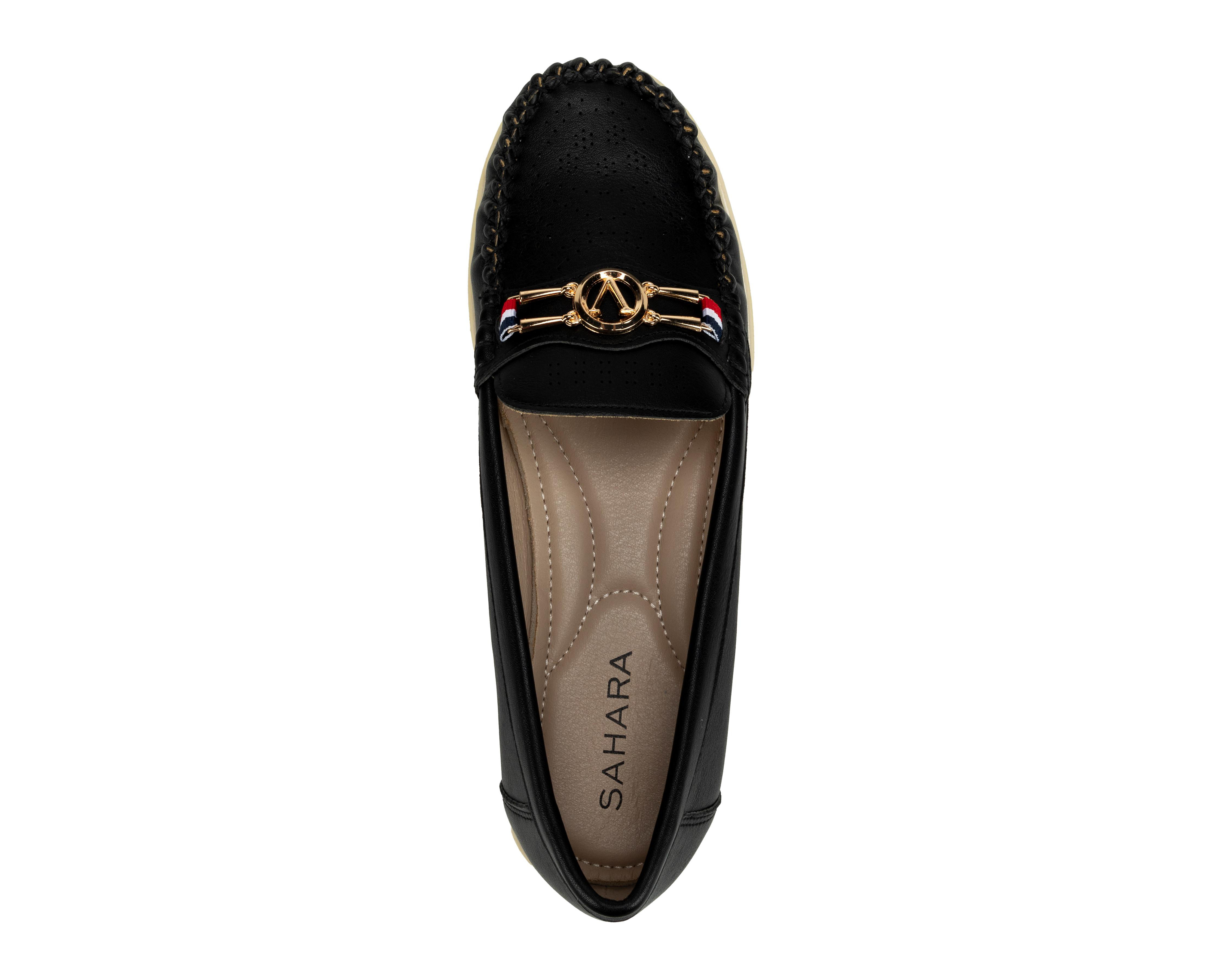 Foto 6 pulgar | Zapatos Casuales Sahara para Mujer