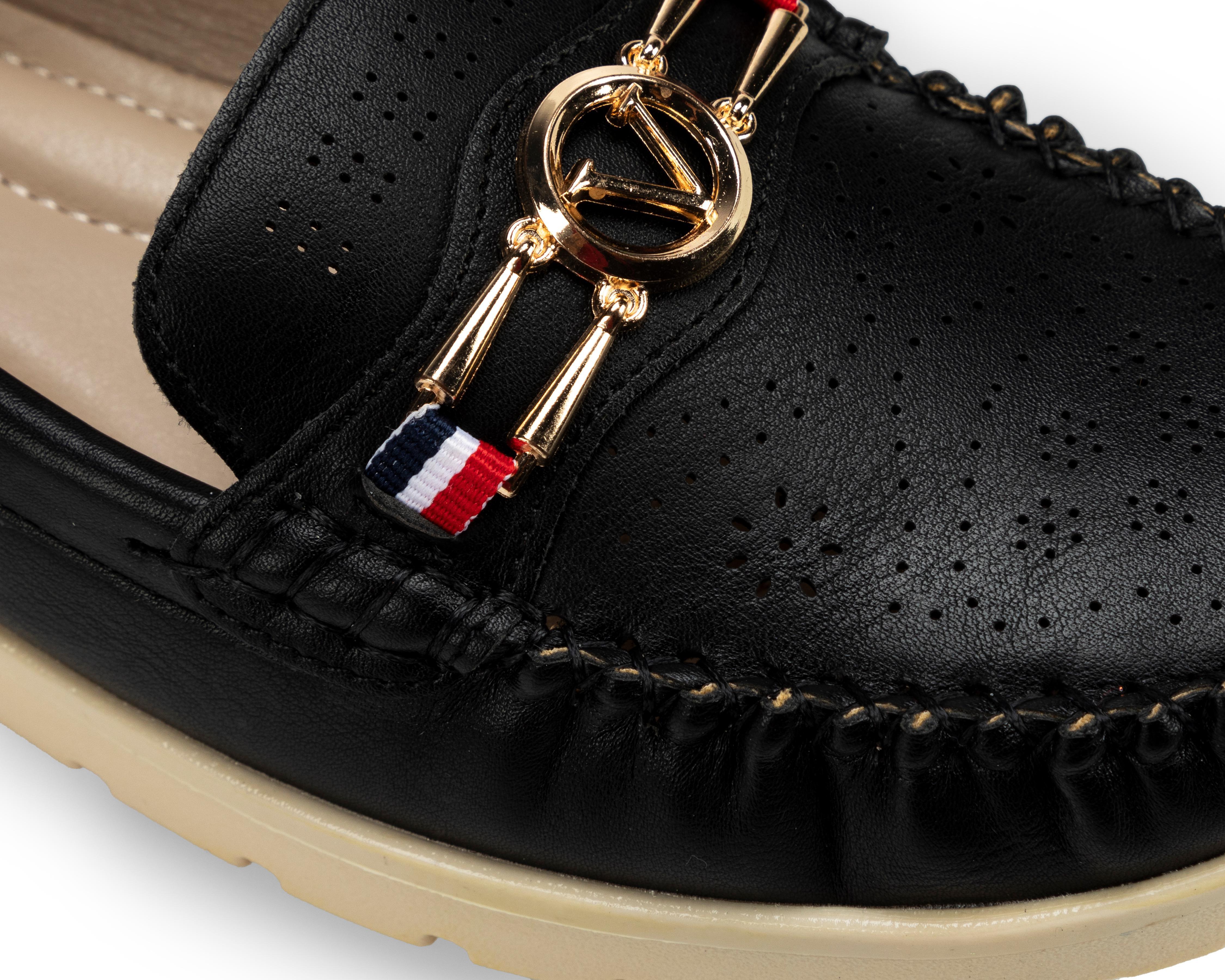 Foto 7 pulgar | Zapatos Casuales Sahara para Mujer