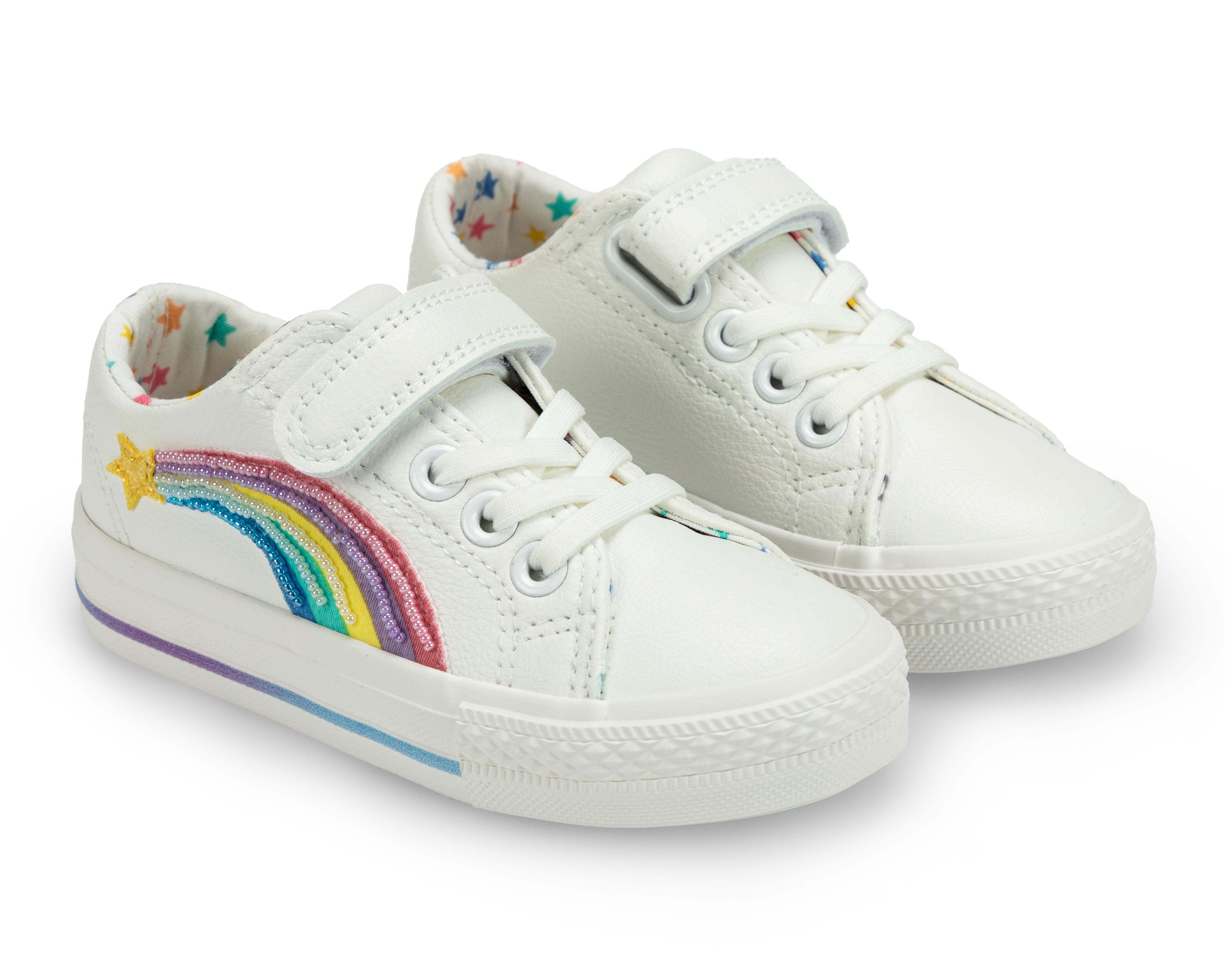 Tenis Girls Attitude para Niña