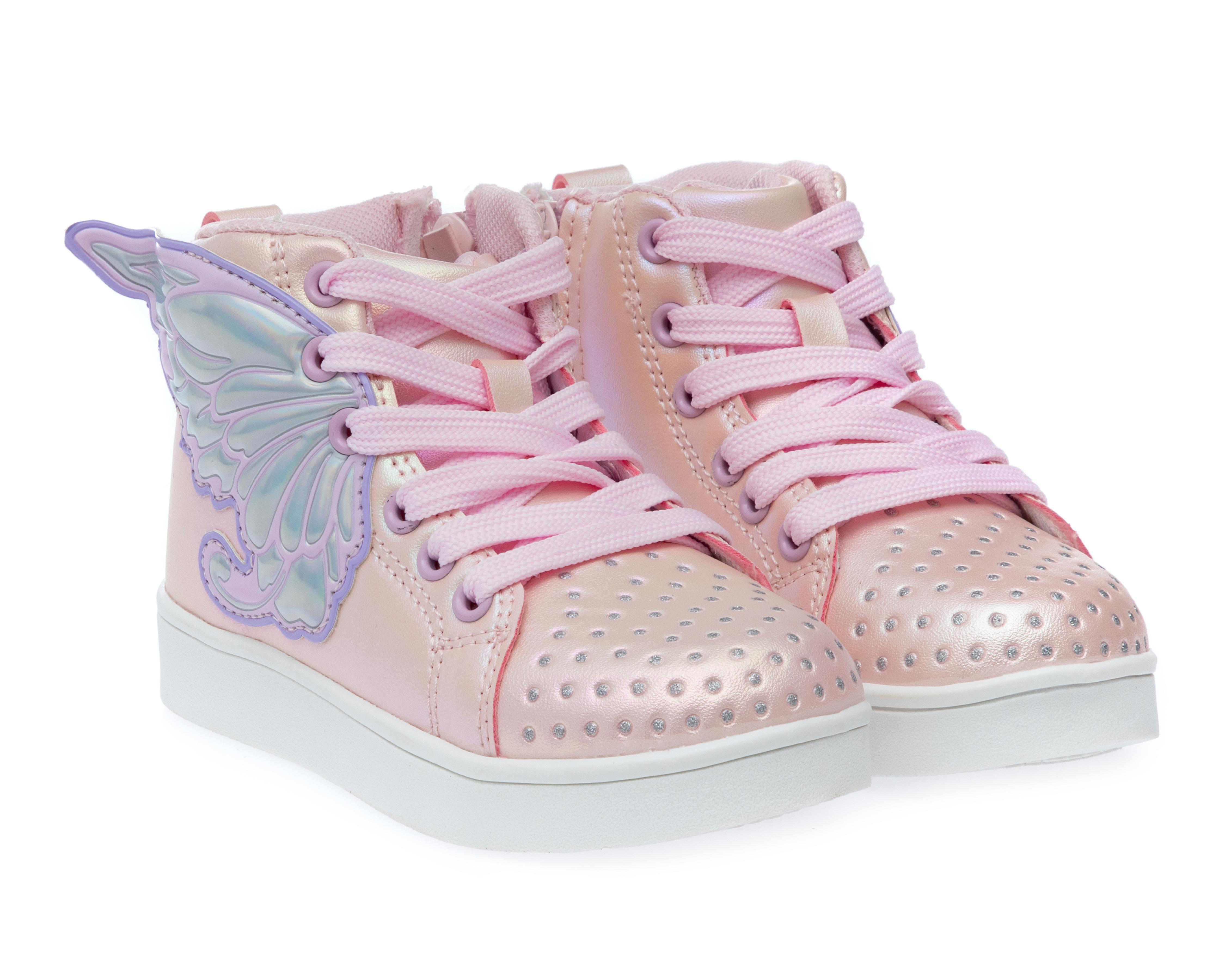 Tenis de Moda Girls Attitude para Niña