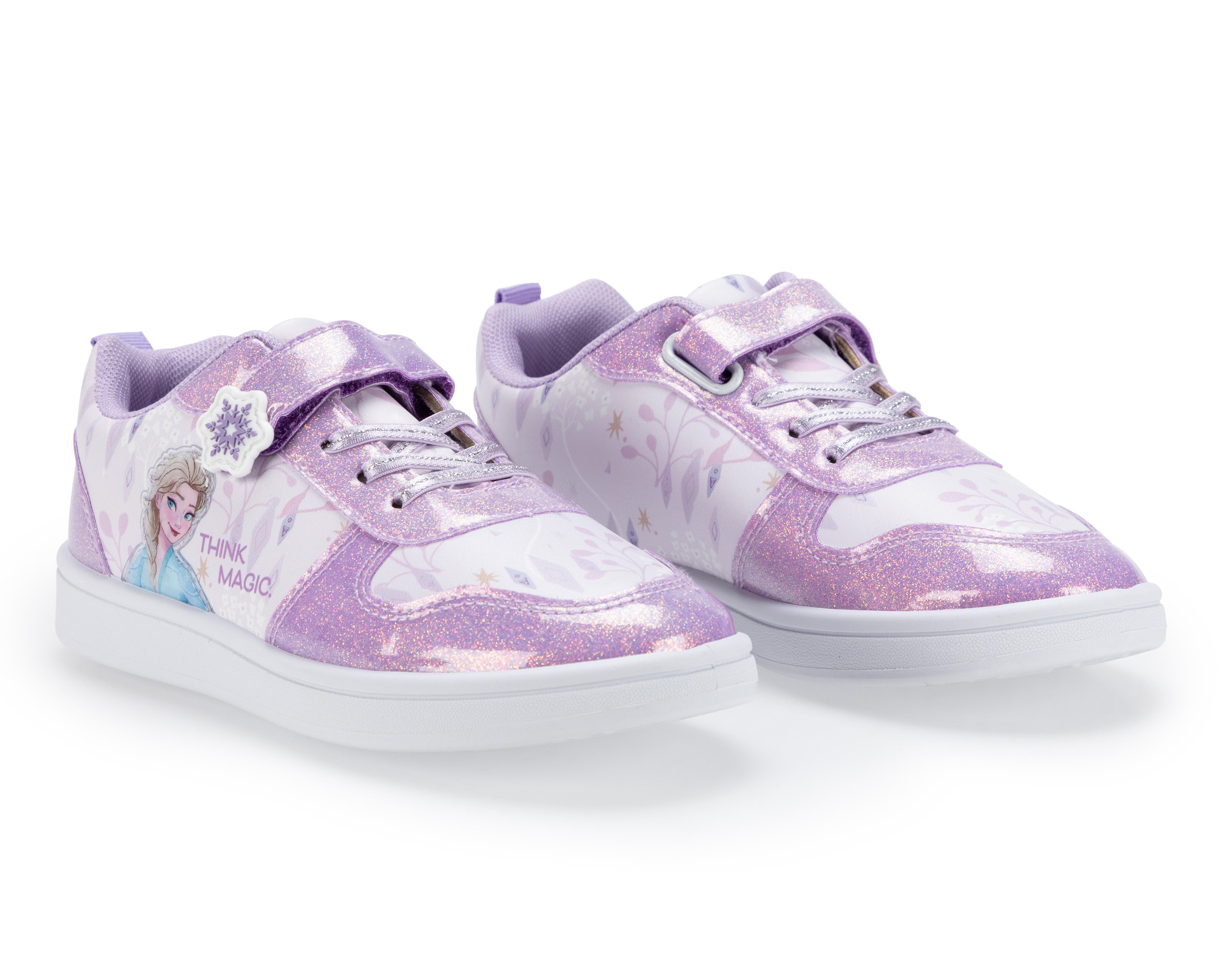 Foto 2 pulgar | Tenis de Moda Disney para Niña