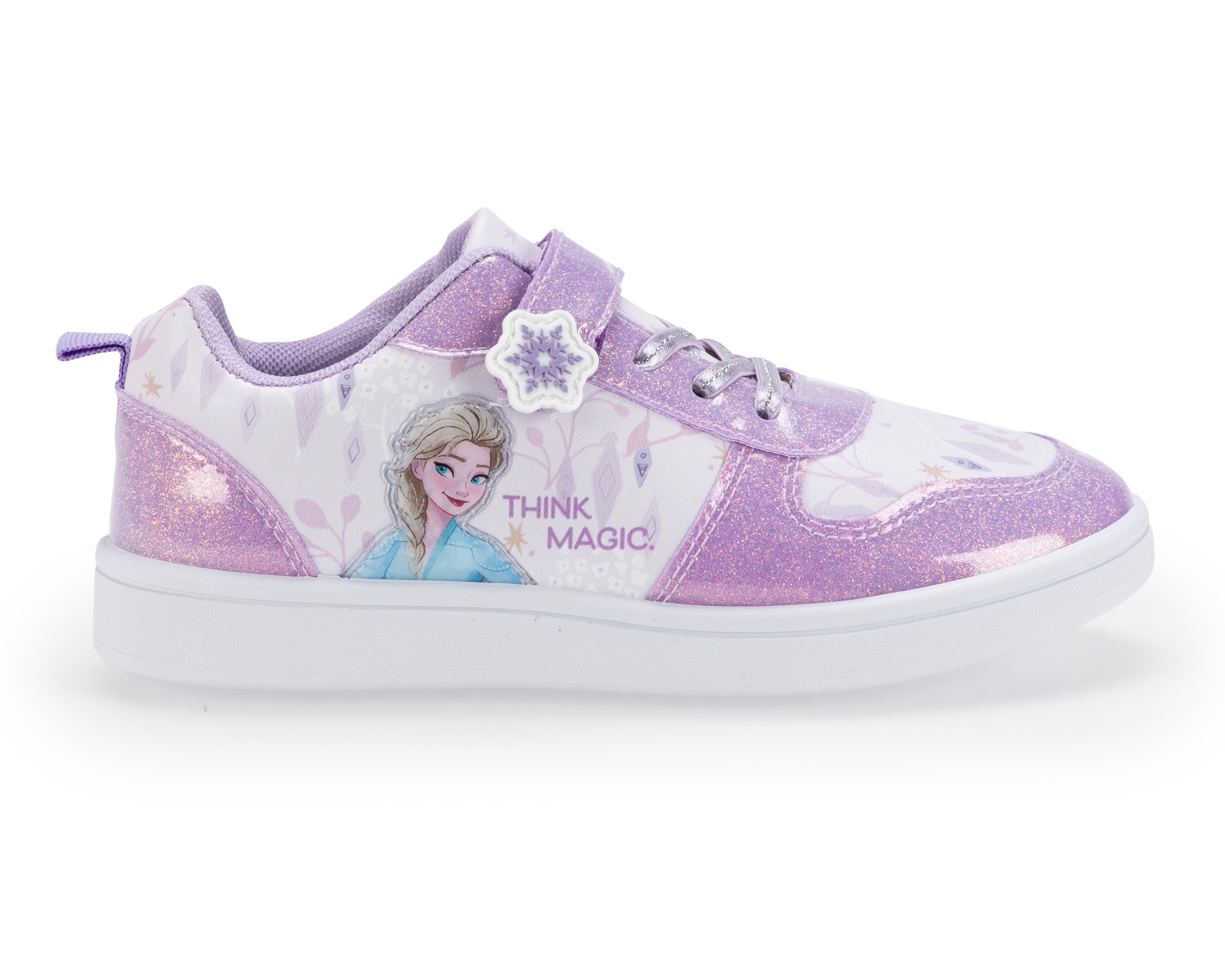 Foto 3 pulgar | Tenis de Moda Disney para Niña
