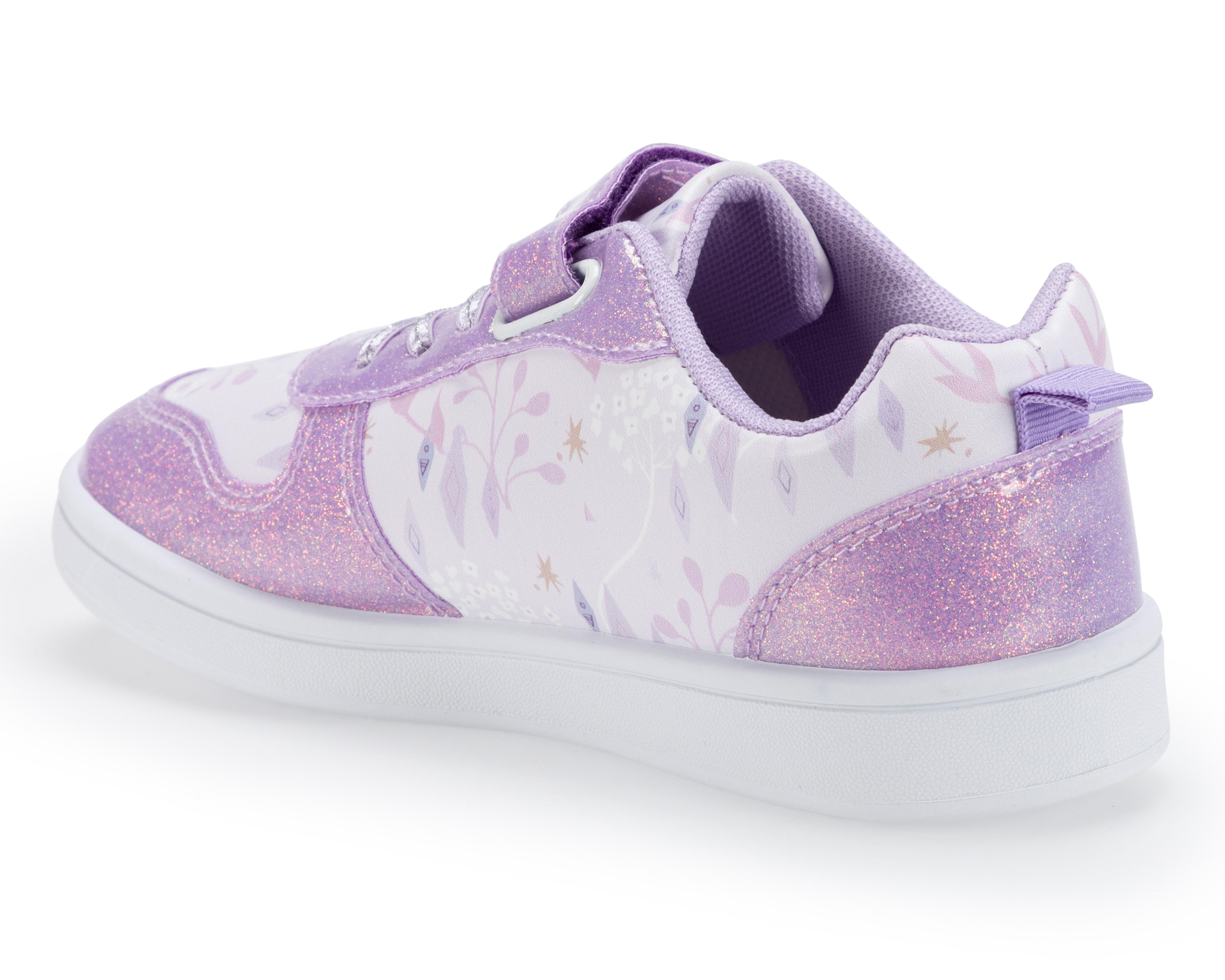 Foto 4 pulgar | Tenis de Moda Disney para Niña