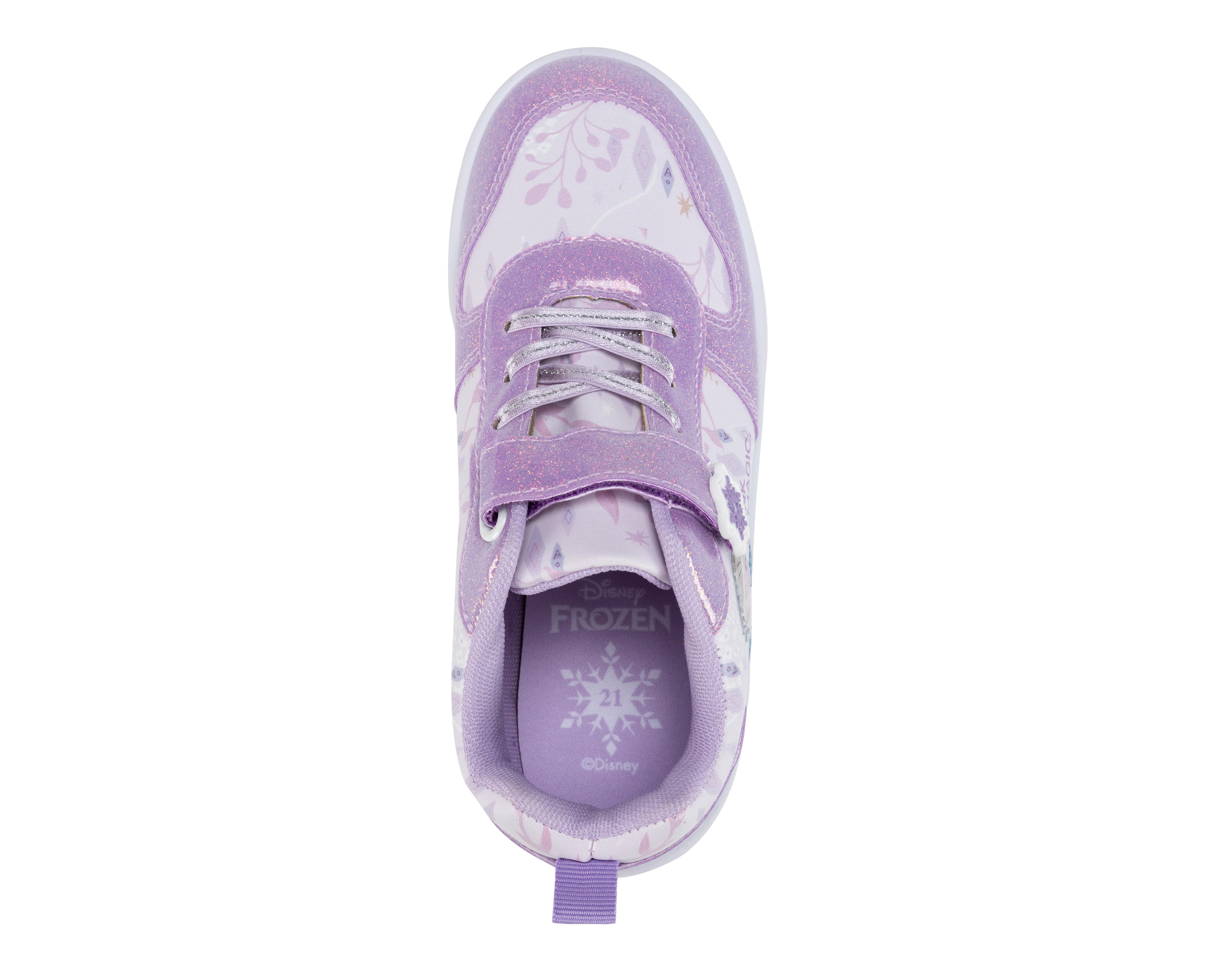 Foto 6 pulgar | Tenis de Moda Disney para Niña