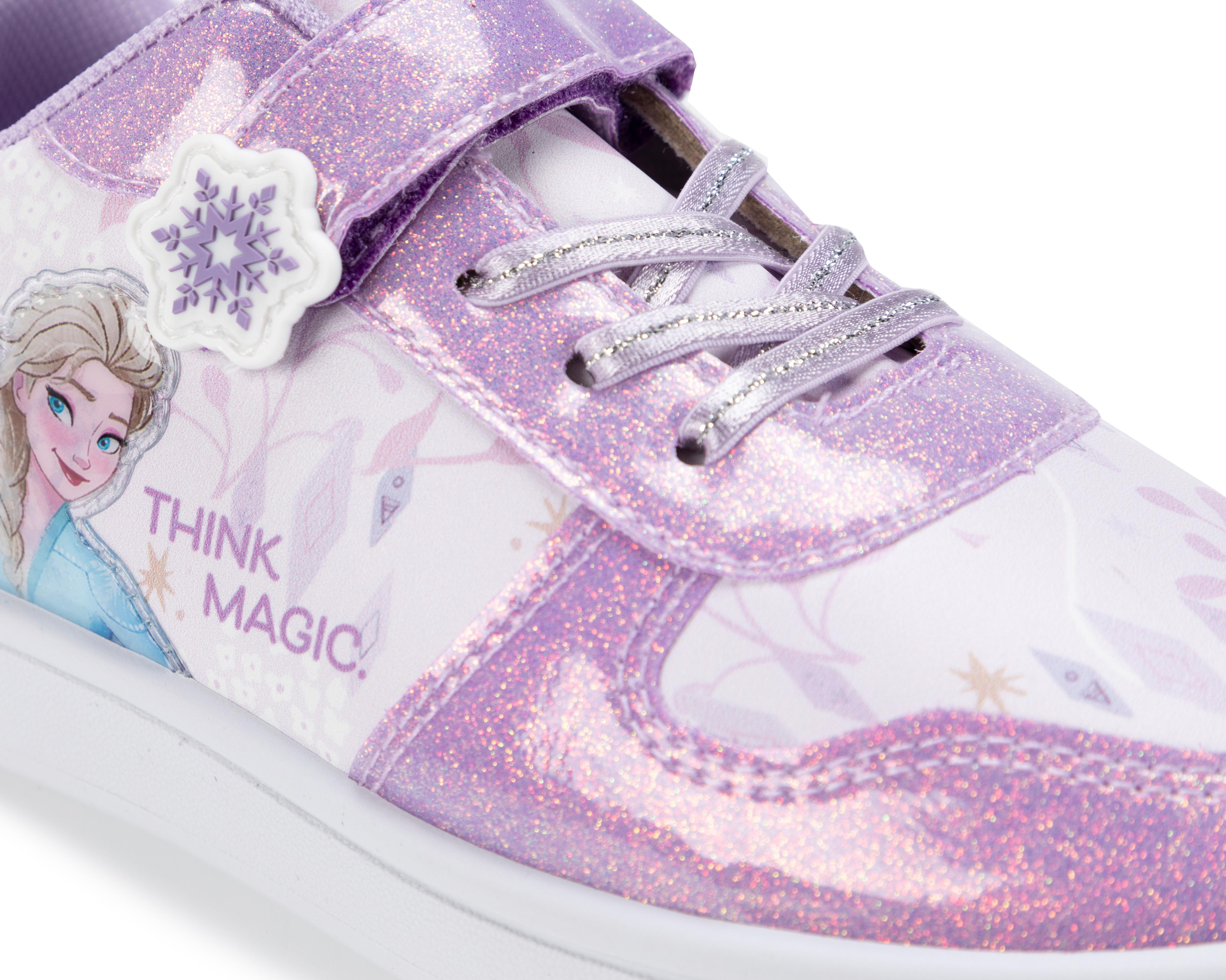 Foto 7 pulgar | Tenis de Moda Disney para Niña