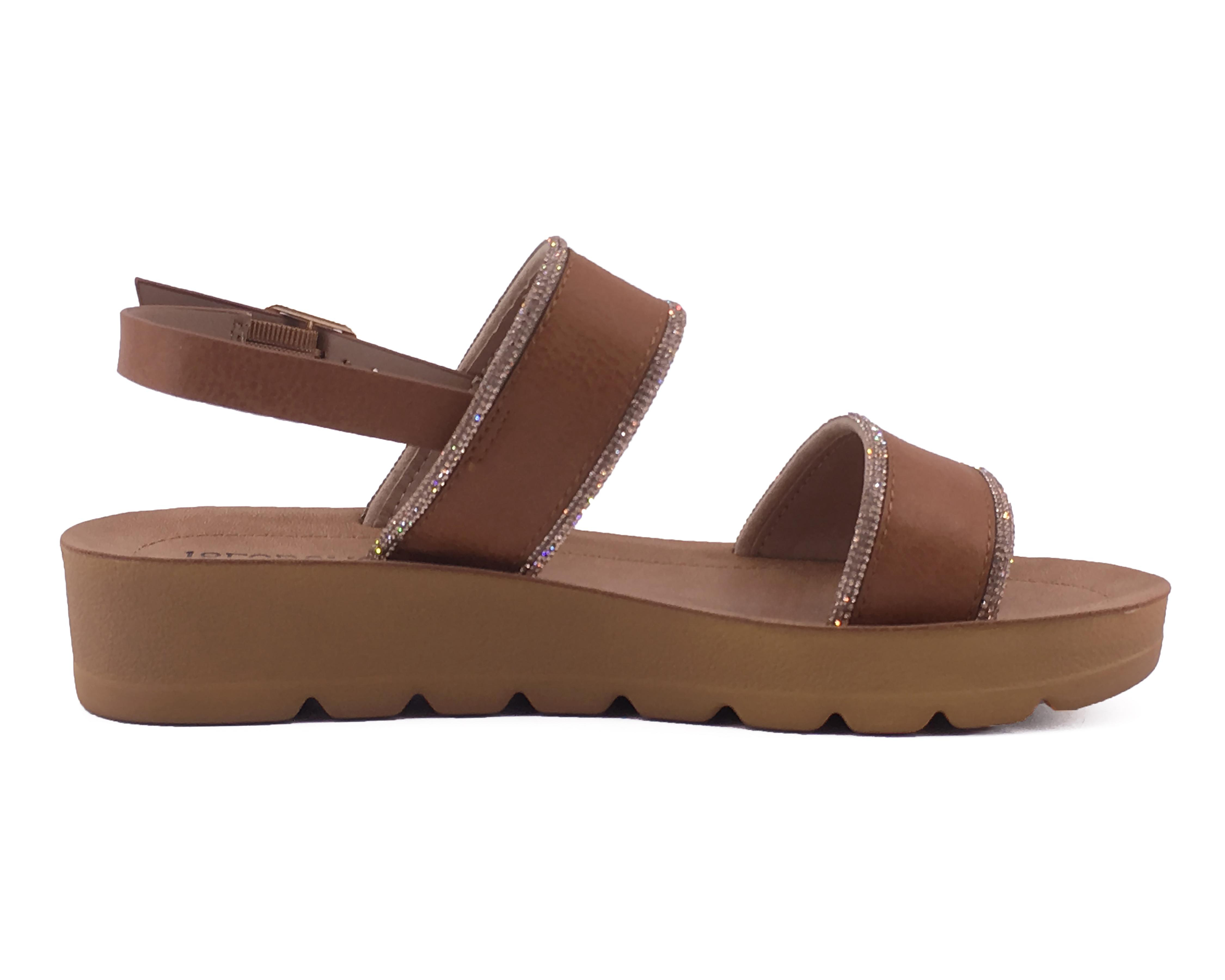 Foto 4 | Sandalias Casuales 18 Forever para Mujer