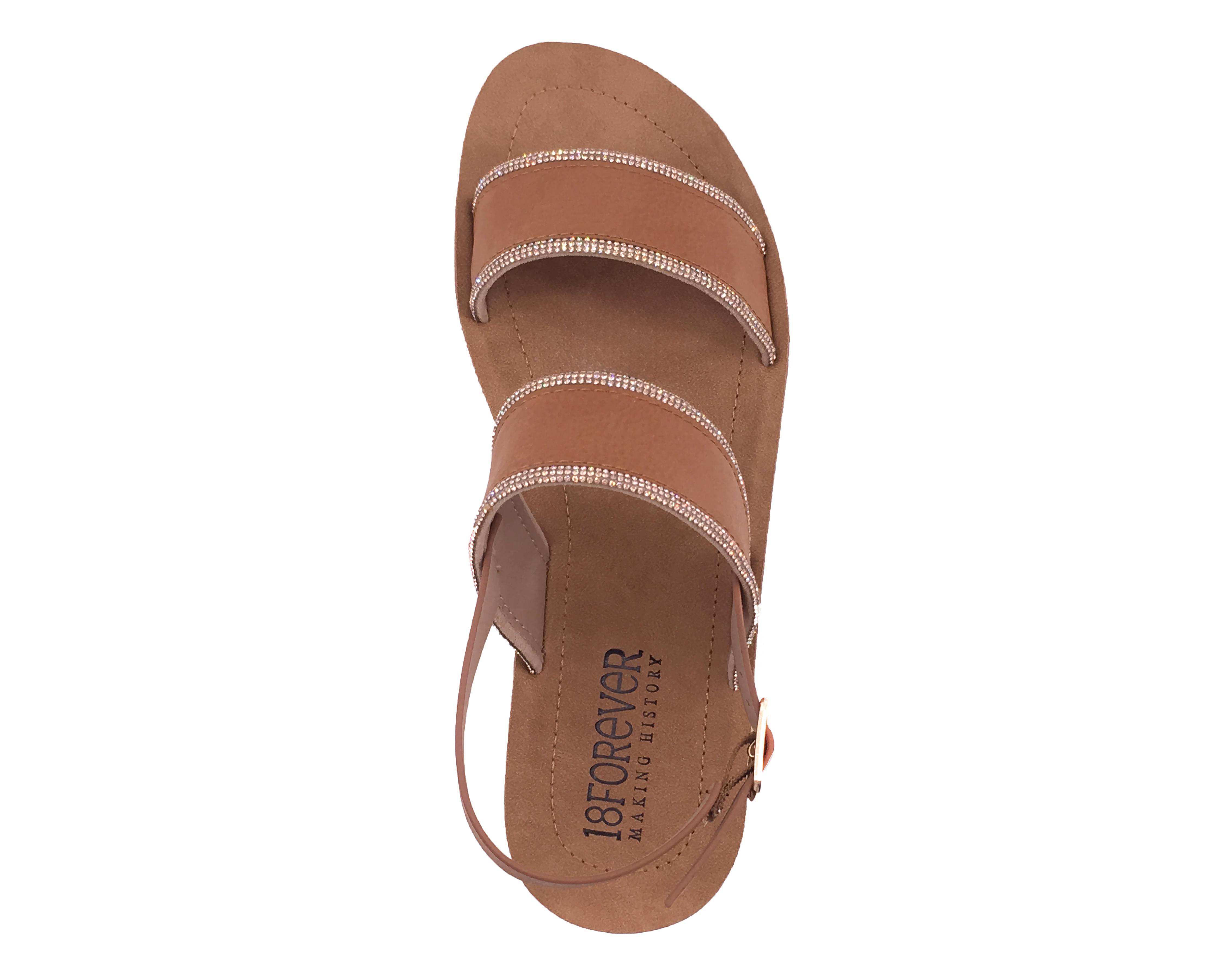 Foto 5 | Sandalias Casuales 18 Forever para Mujer