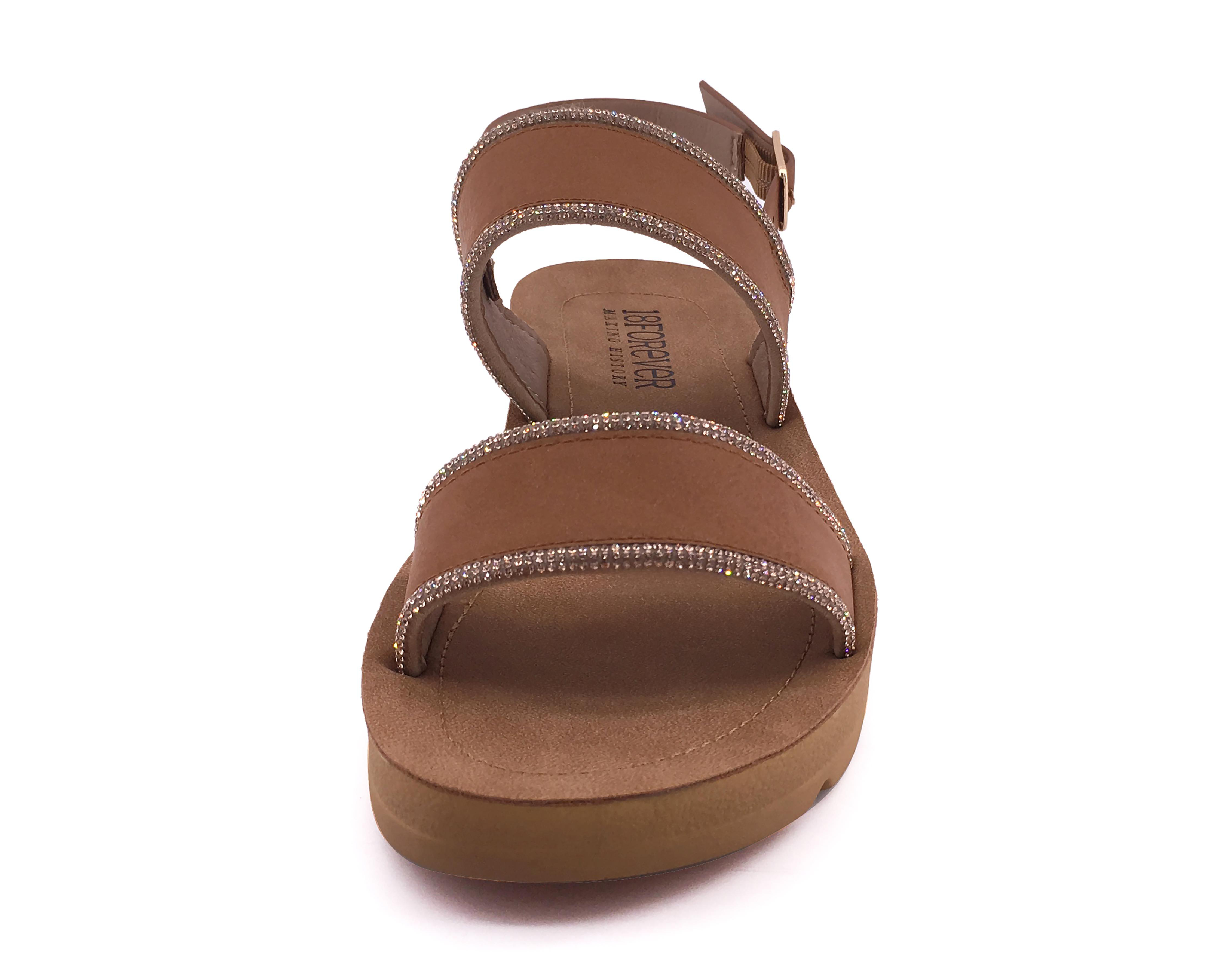 Foto 6 | Sandalias Casuales 18 Forever para Mujer