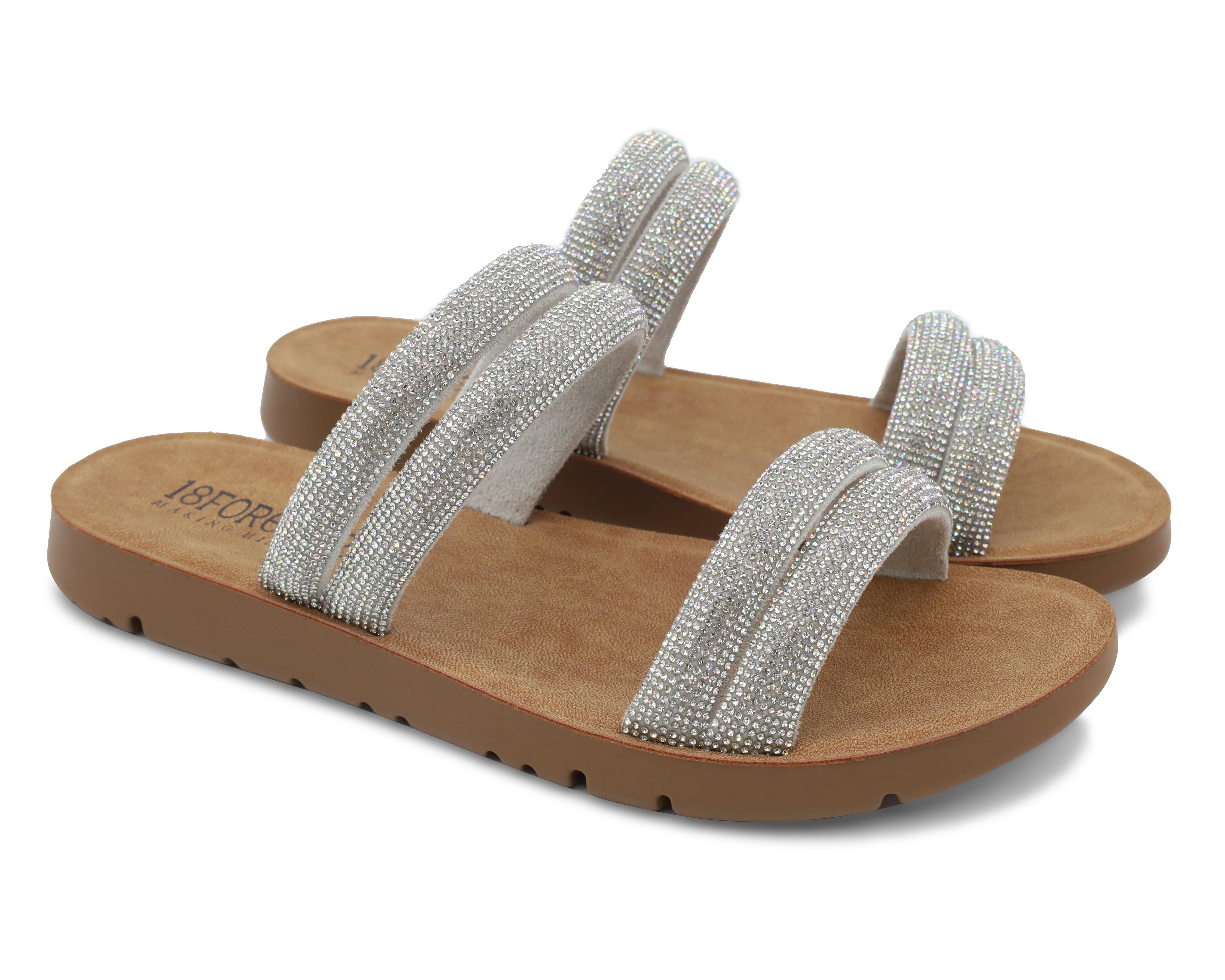 Sandalias Casuales 18 Forever para Mujer $360