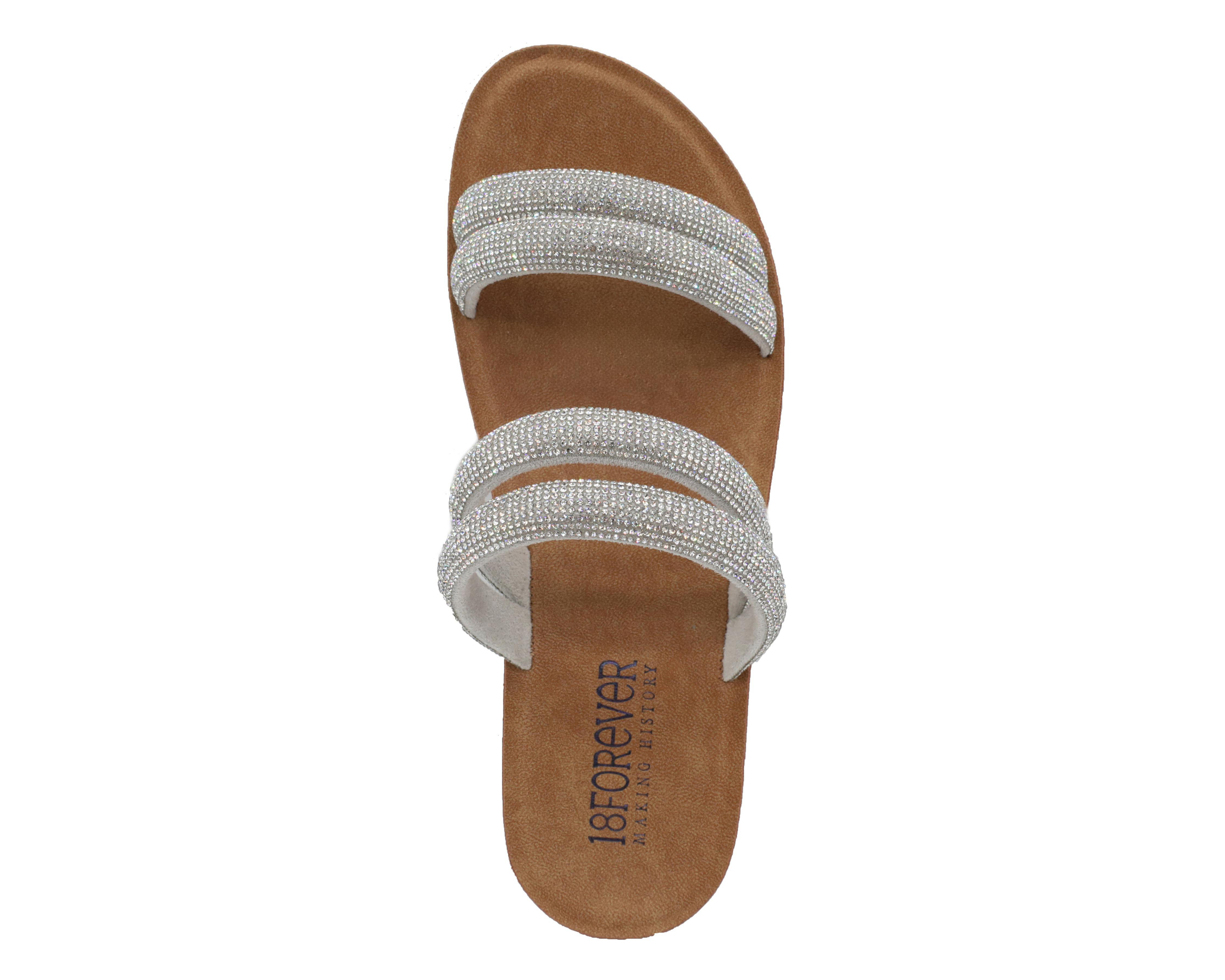 Foto 5 | Sandalias Casuales 18 Forever para Mujer