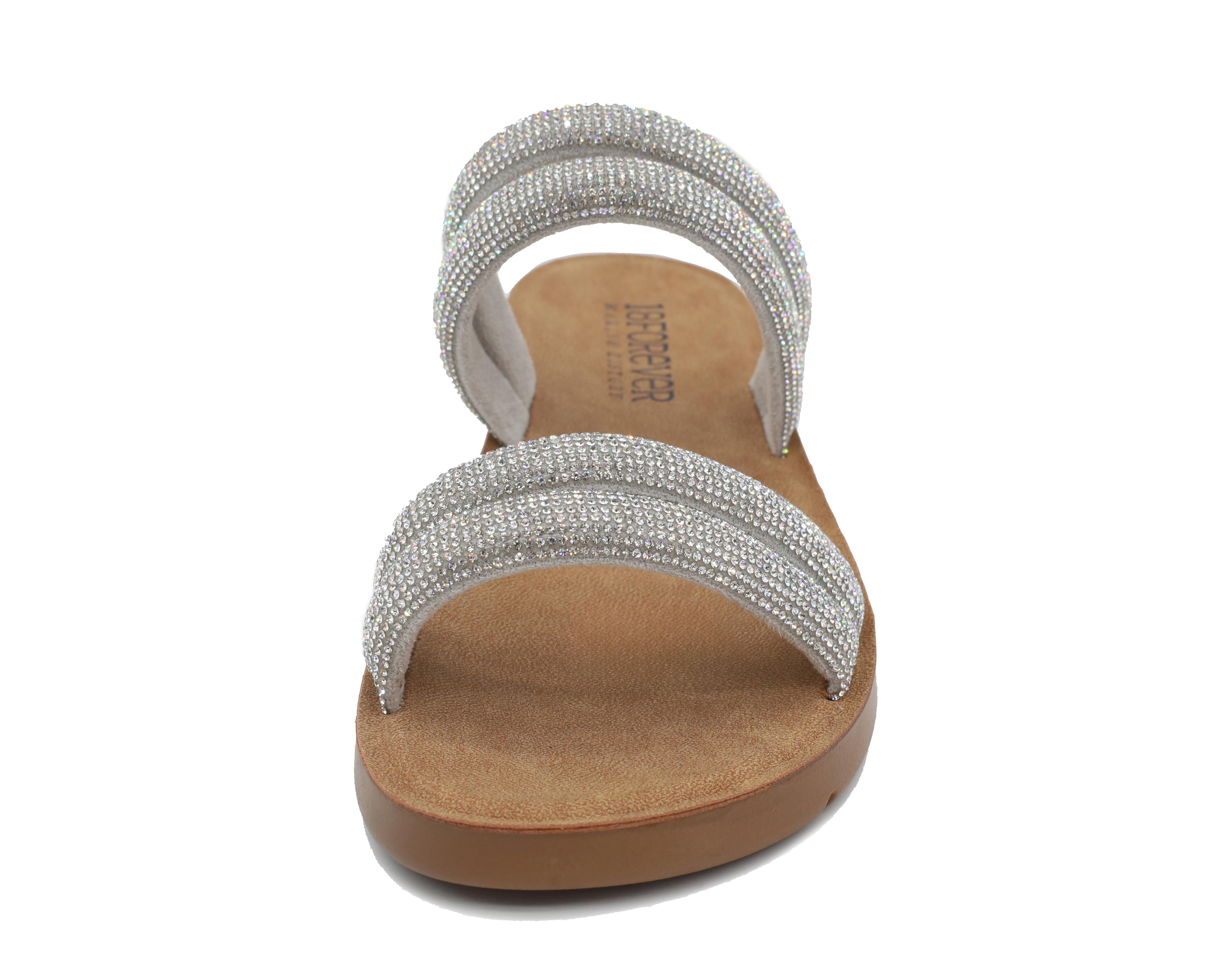 Foto 6 | Sandalias Casuales 18 Forever para Mujer