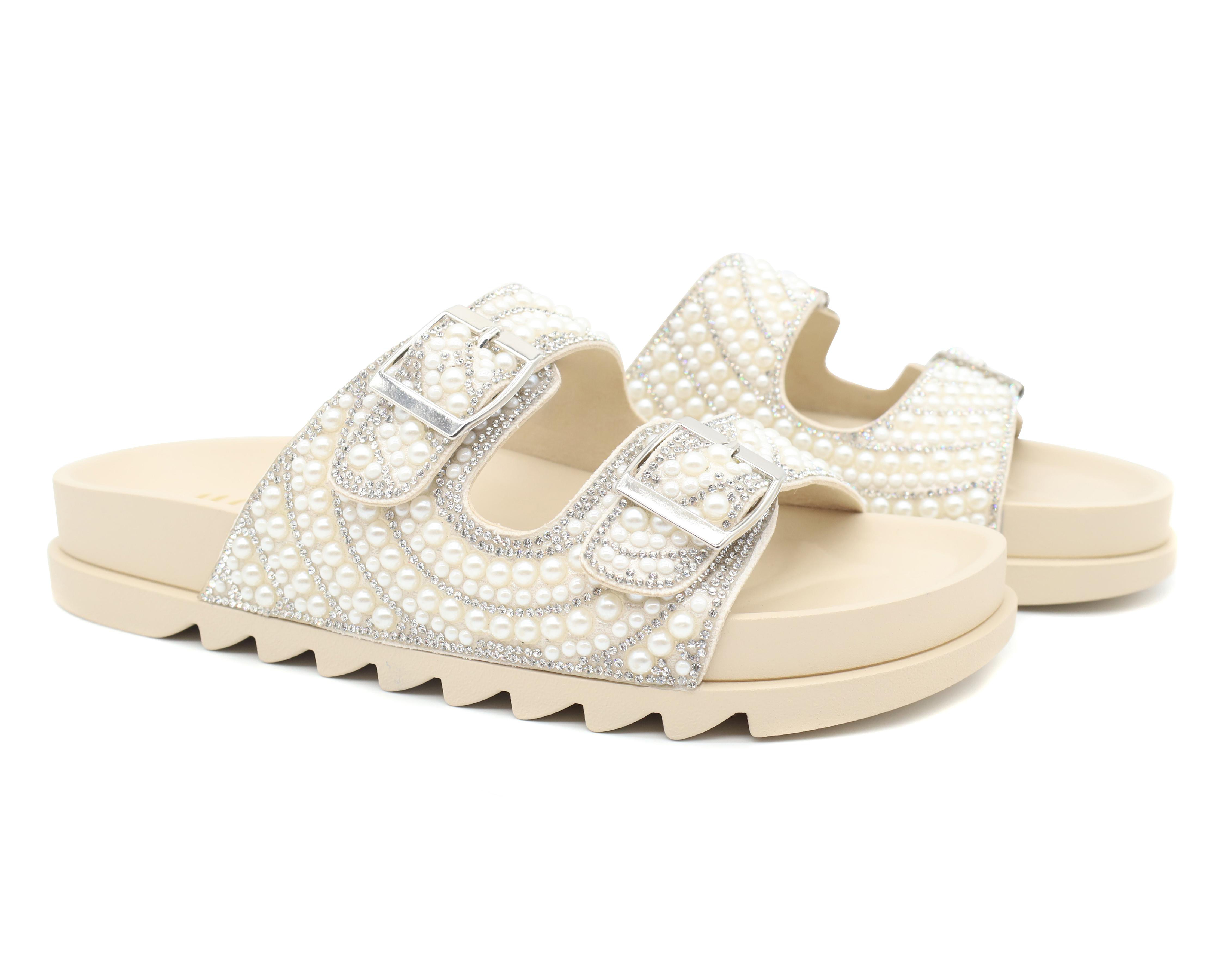 Foto 2 pulgar | Sandalias Casuales Jennifer Lopez para Mujer