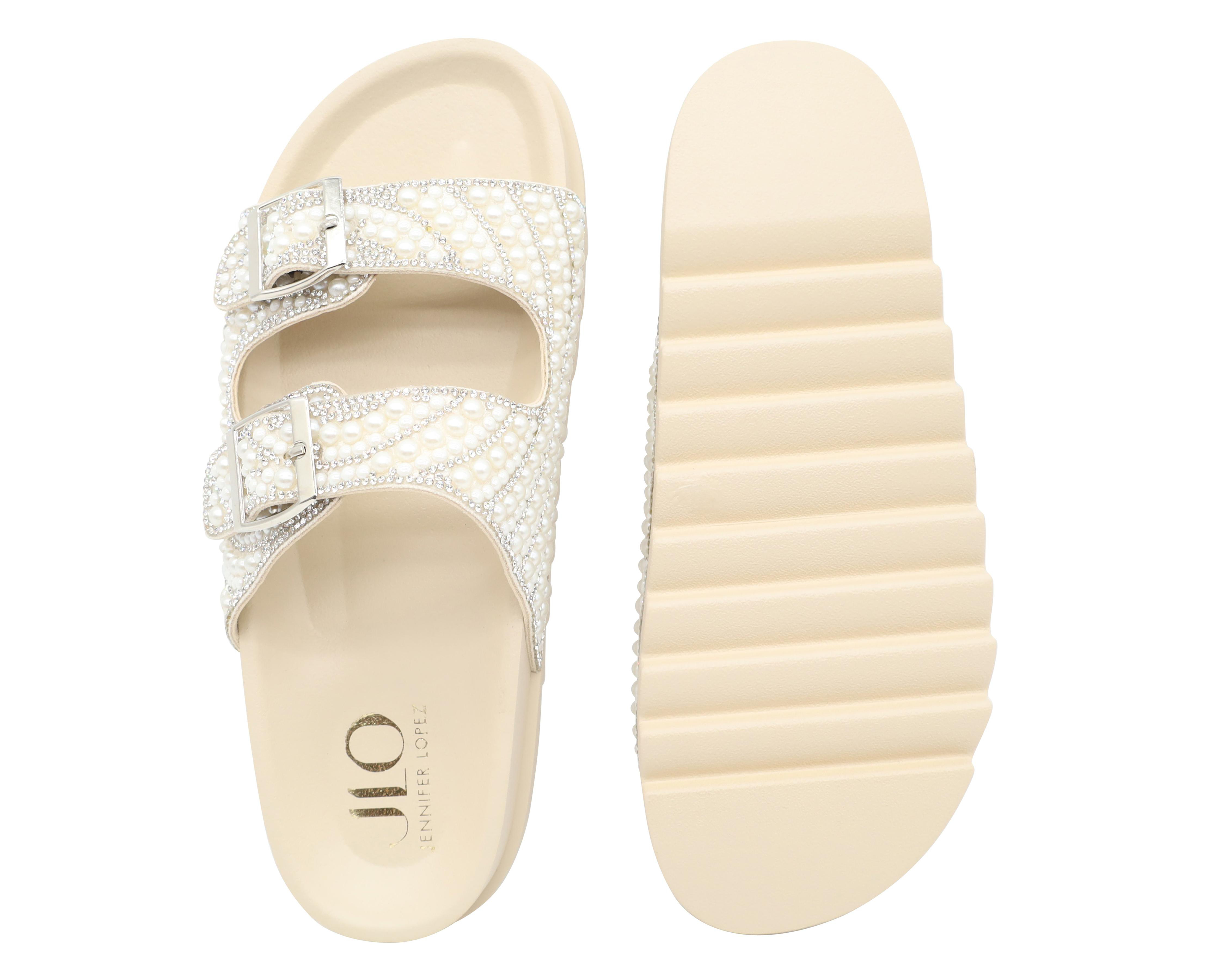 Foto 2 | Sandalias Casuales Jennifer Lopez para Mujer