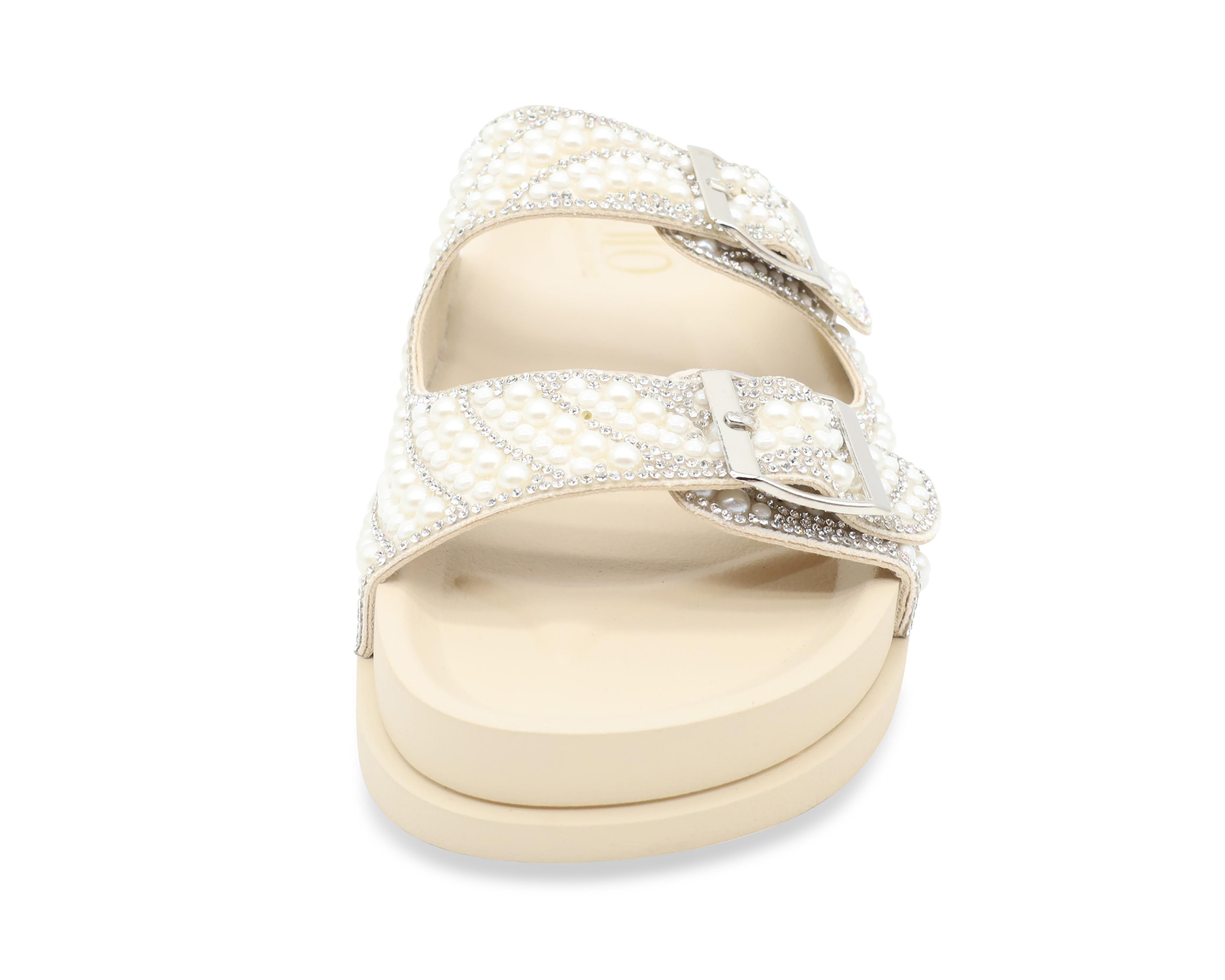 Foto 7 pulgar | Sandalias Casuales Jennifer Lopez para Mujer