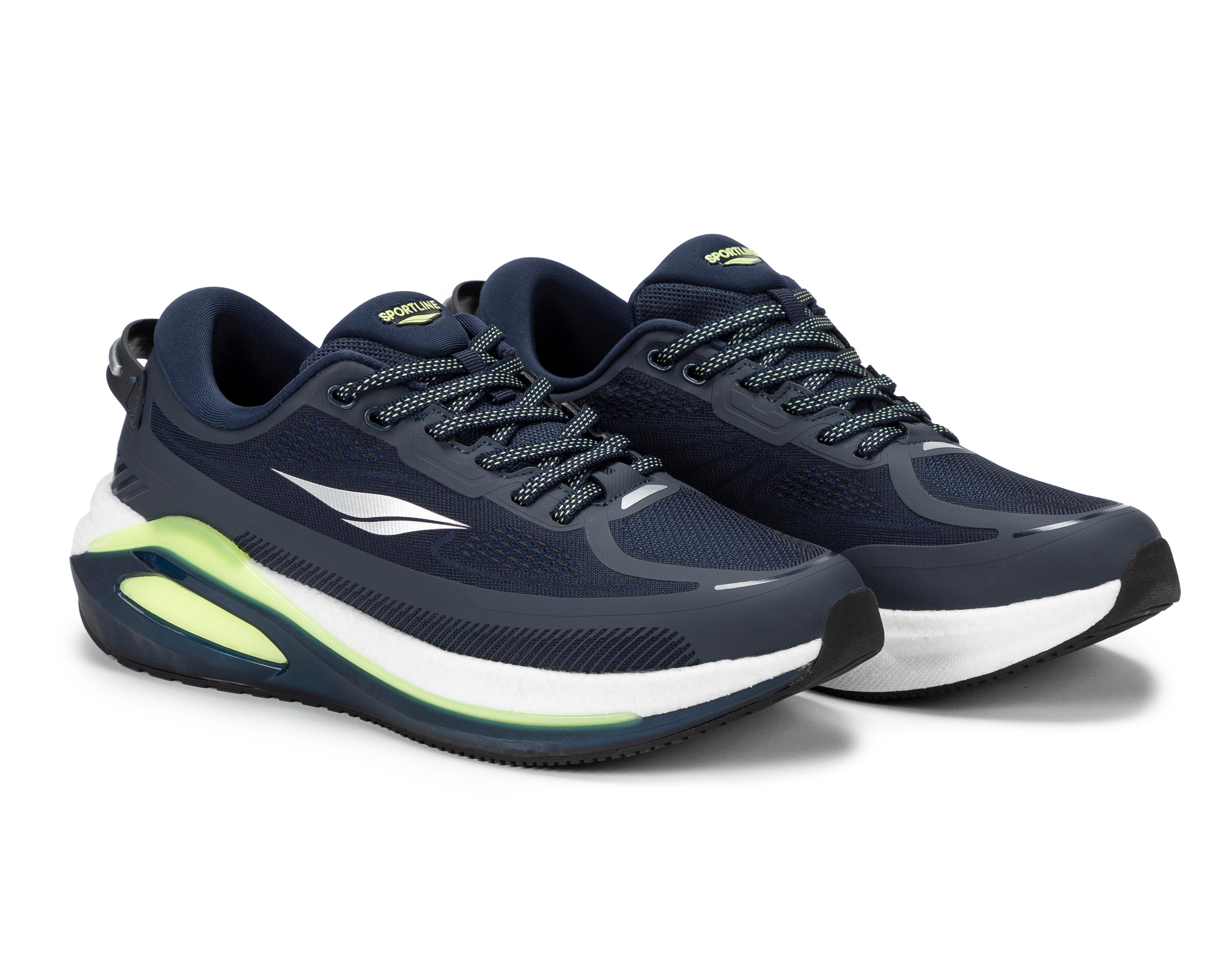 Foto 2 pulgar | Tenis para Correr Sportline para Hombre