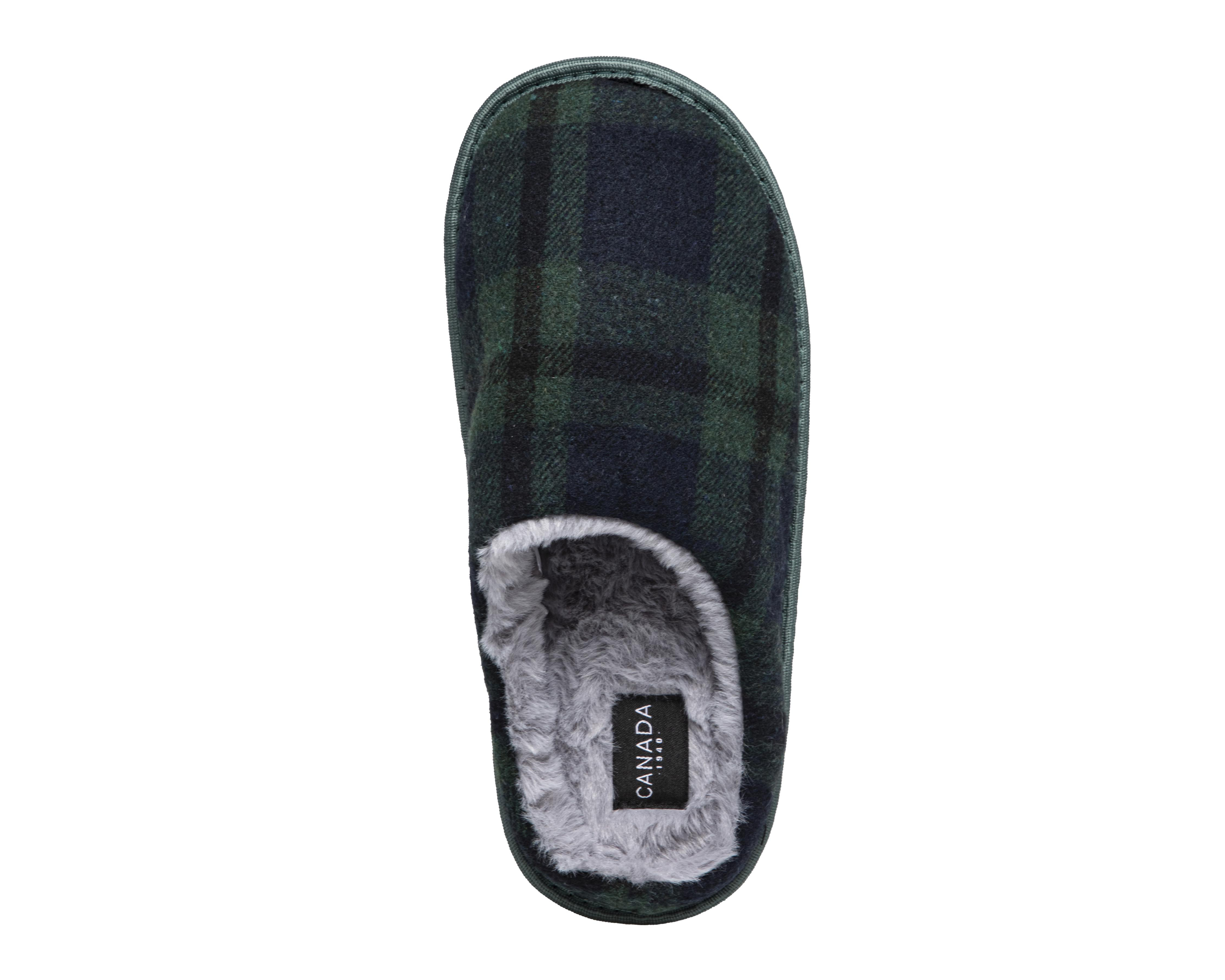 Foto 6 | Pantuflas para Hombre Canada