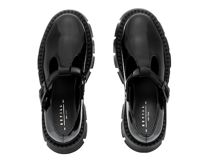 Foto 3 | Zapatos Oxford Refill para Mujer