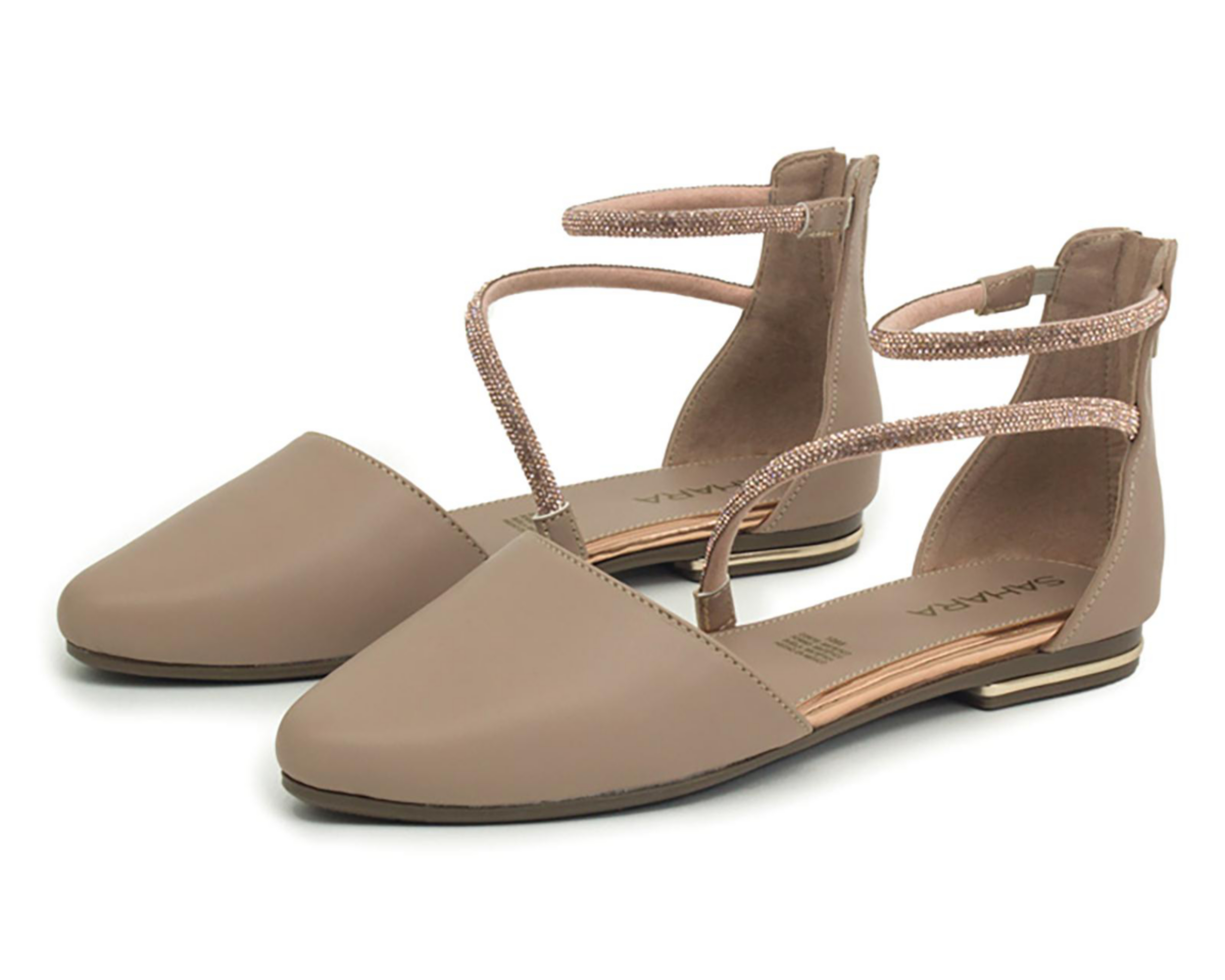 Flats Sahara para Mujer $329