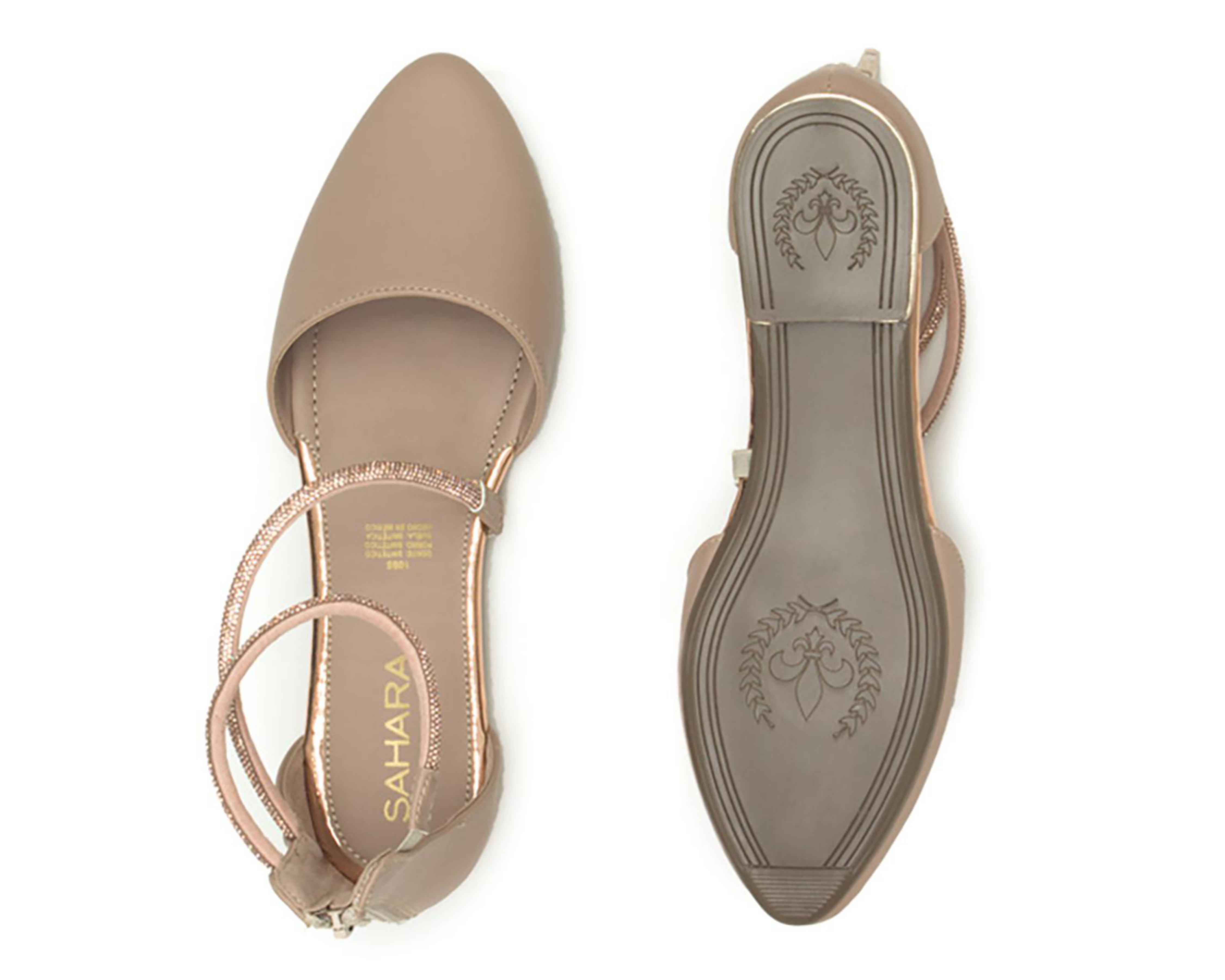 Foto 2 | Flats Sahara para Mujer