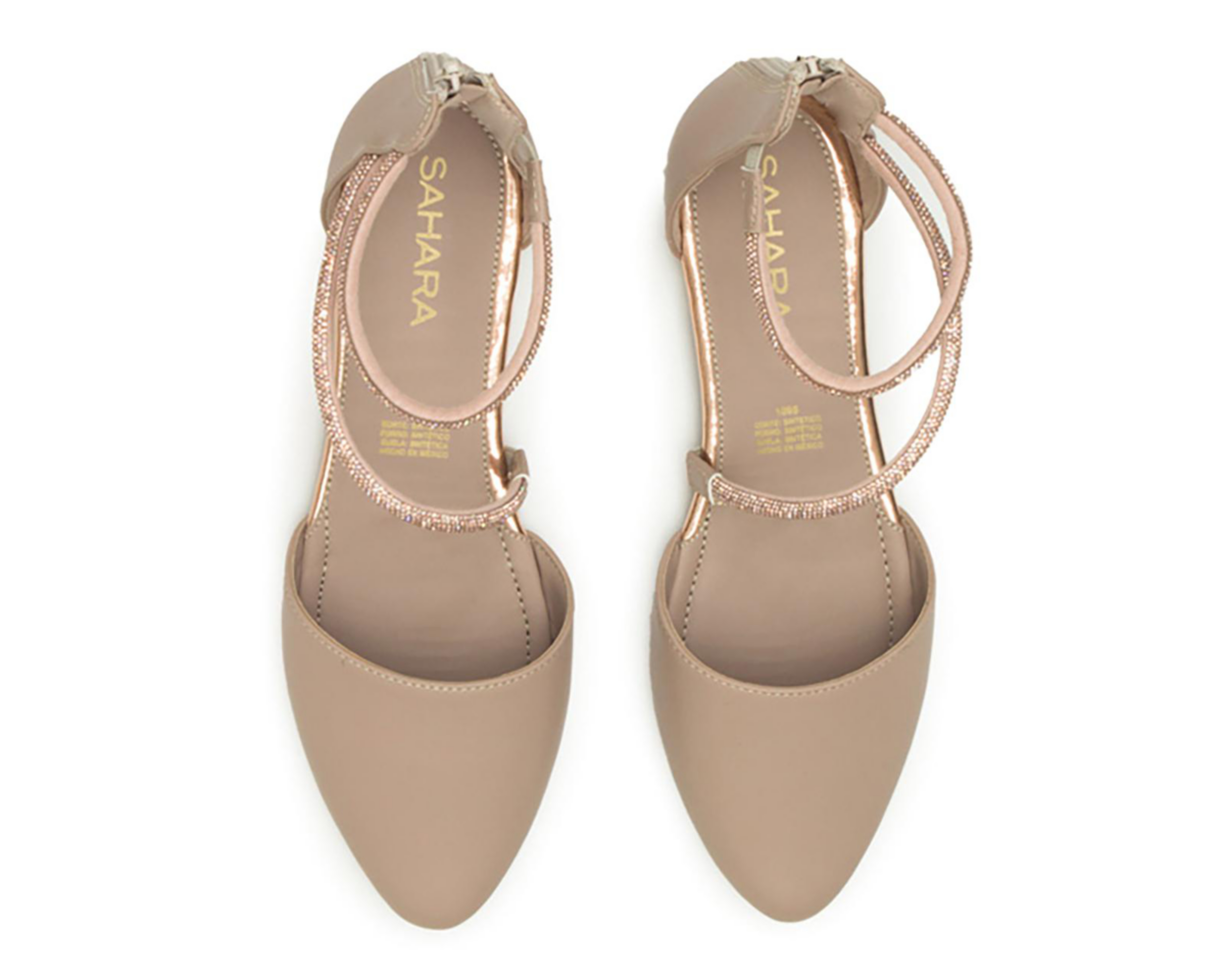 Foto 3 | Flats Sahara para Mujer