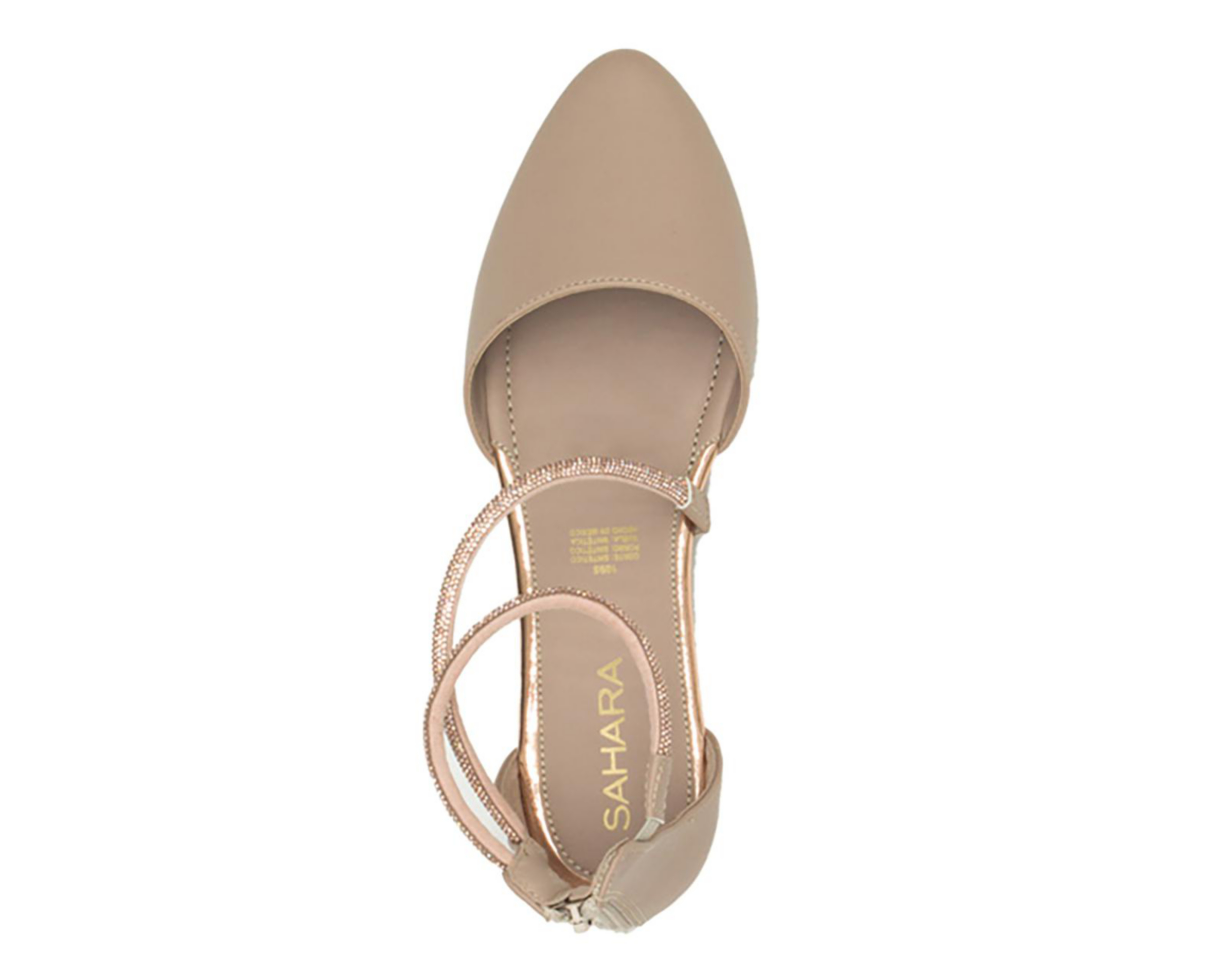 Foto 5 | Flats Sahara para Mujer