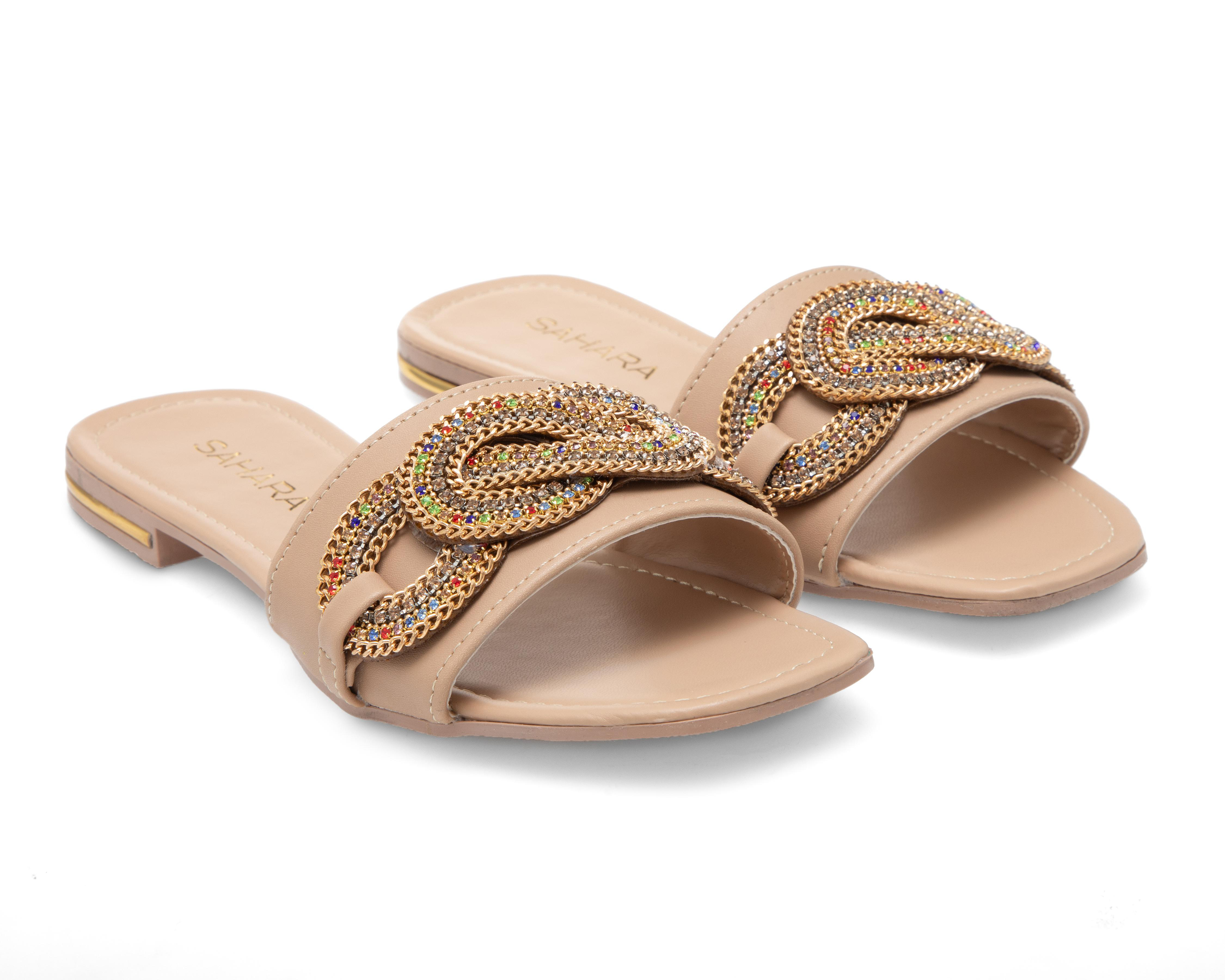 Sandalias Casuales Sahara para Mujer