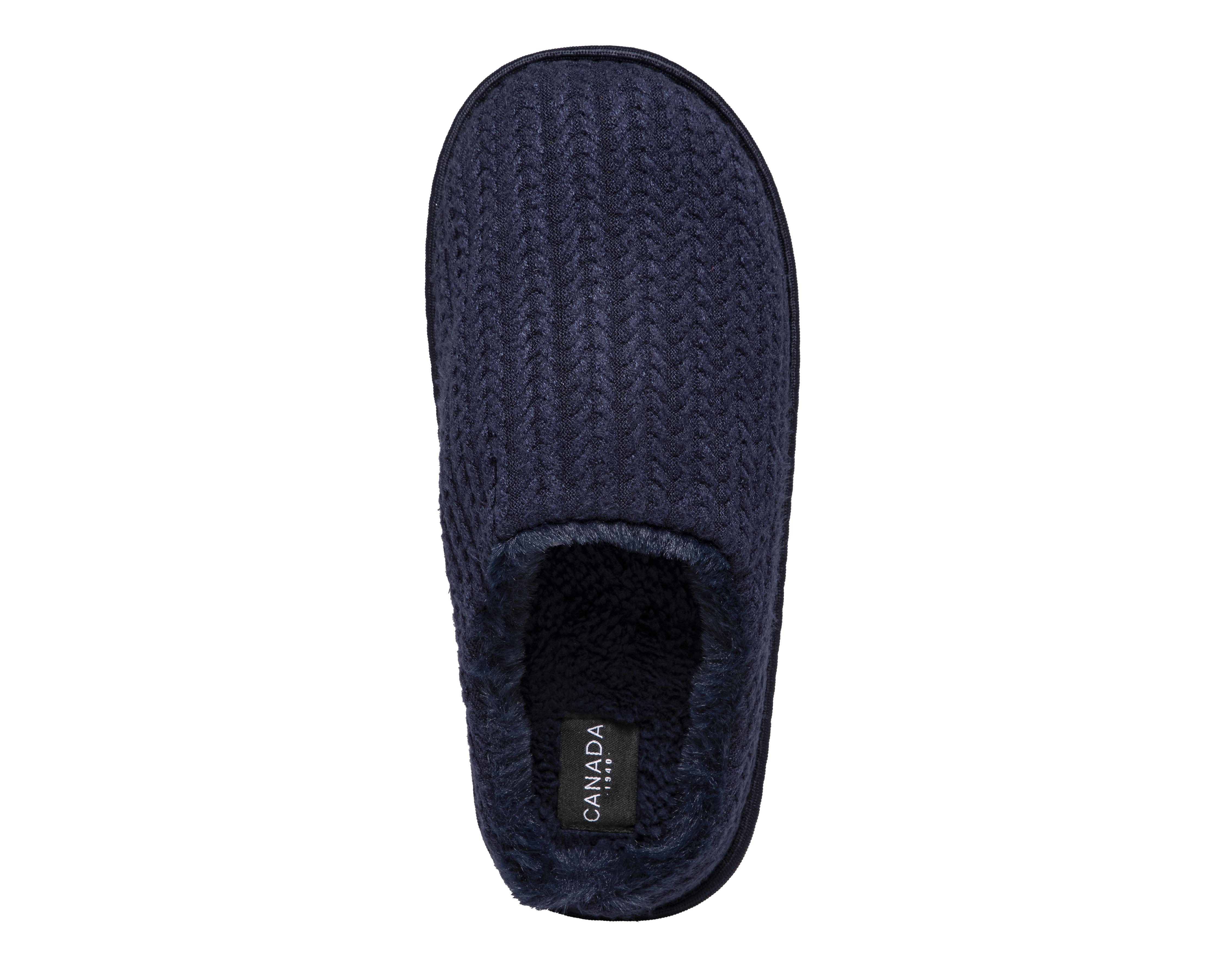 Foto 6 pulgar | Pantuflas para Hombre Canada