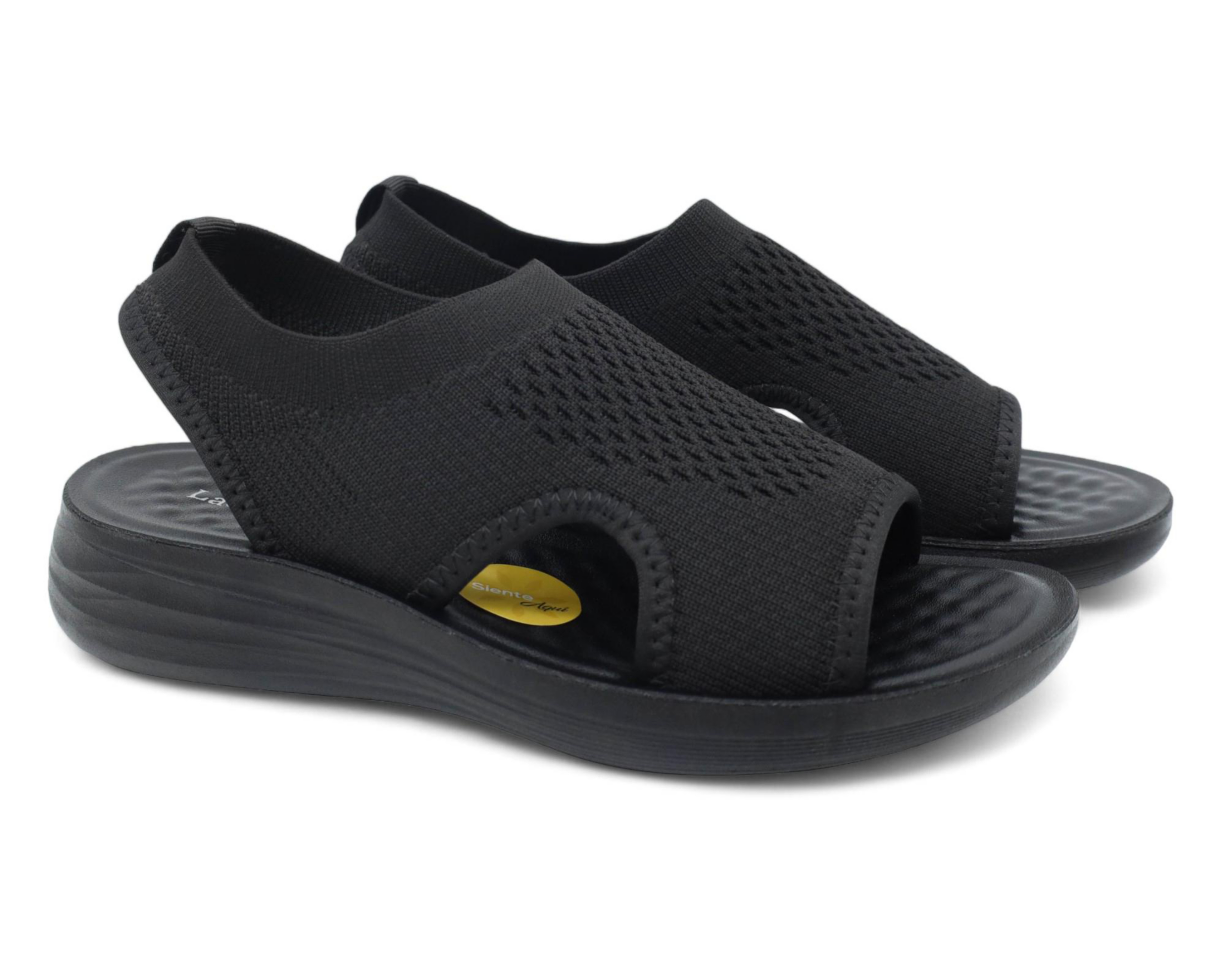 Foto 2 pulgar | Sandalias Confort Lady Sun Conforto para Mujer